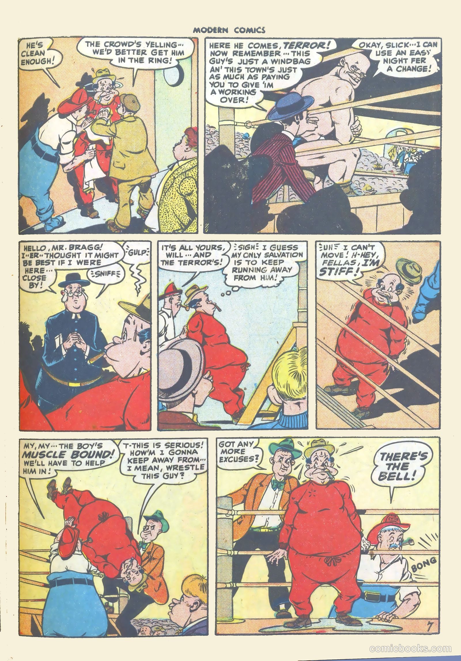 Modern Comics #61 (1947) — page 45 of 60
