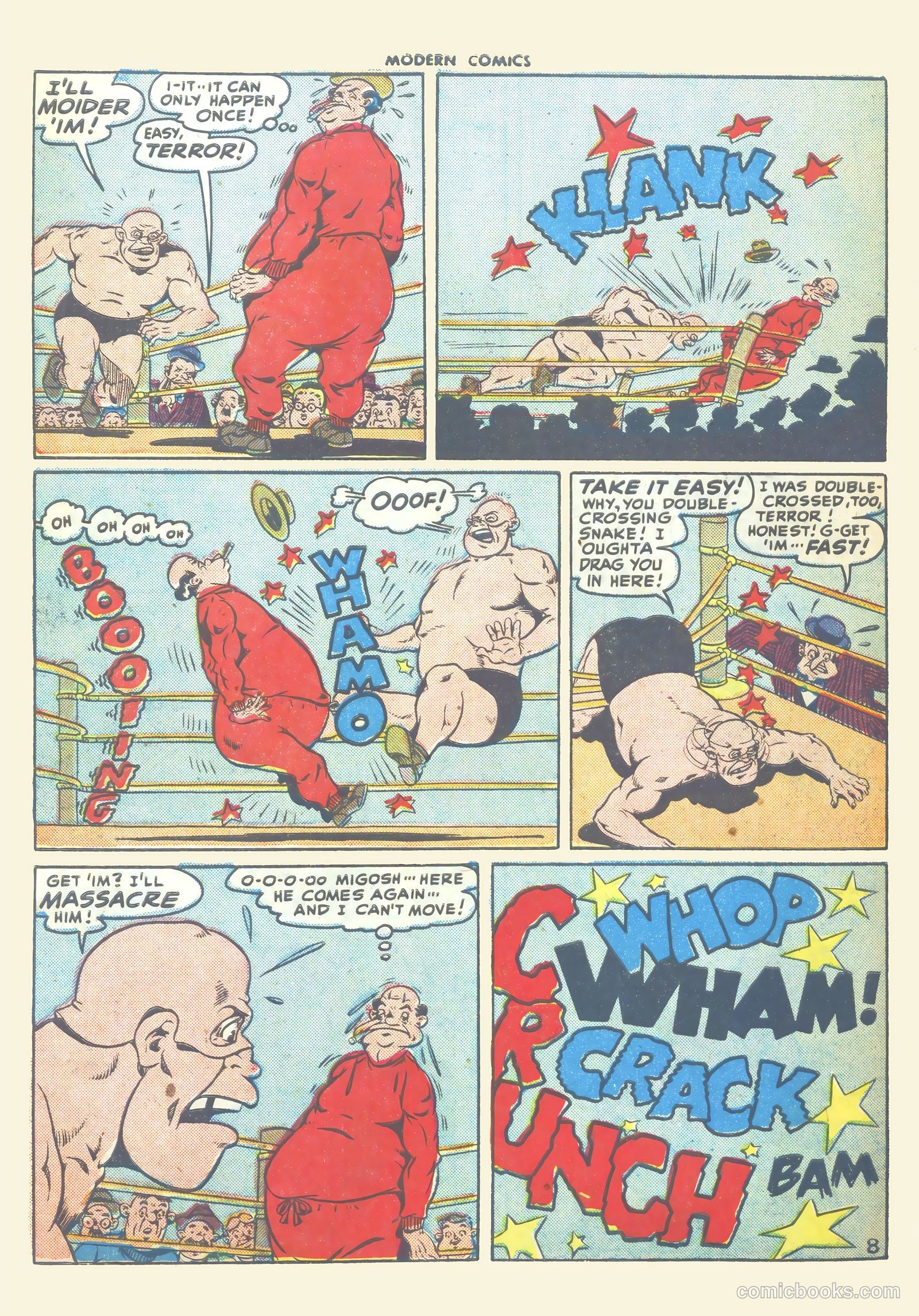 Modern Comics #61 (1947) — page 46 of 60