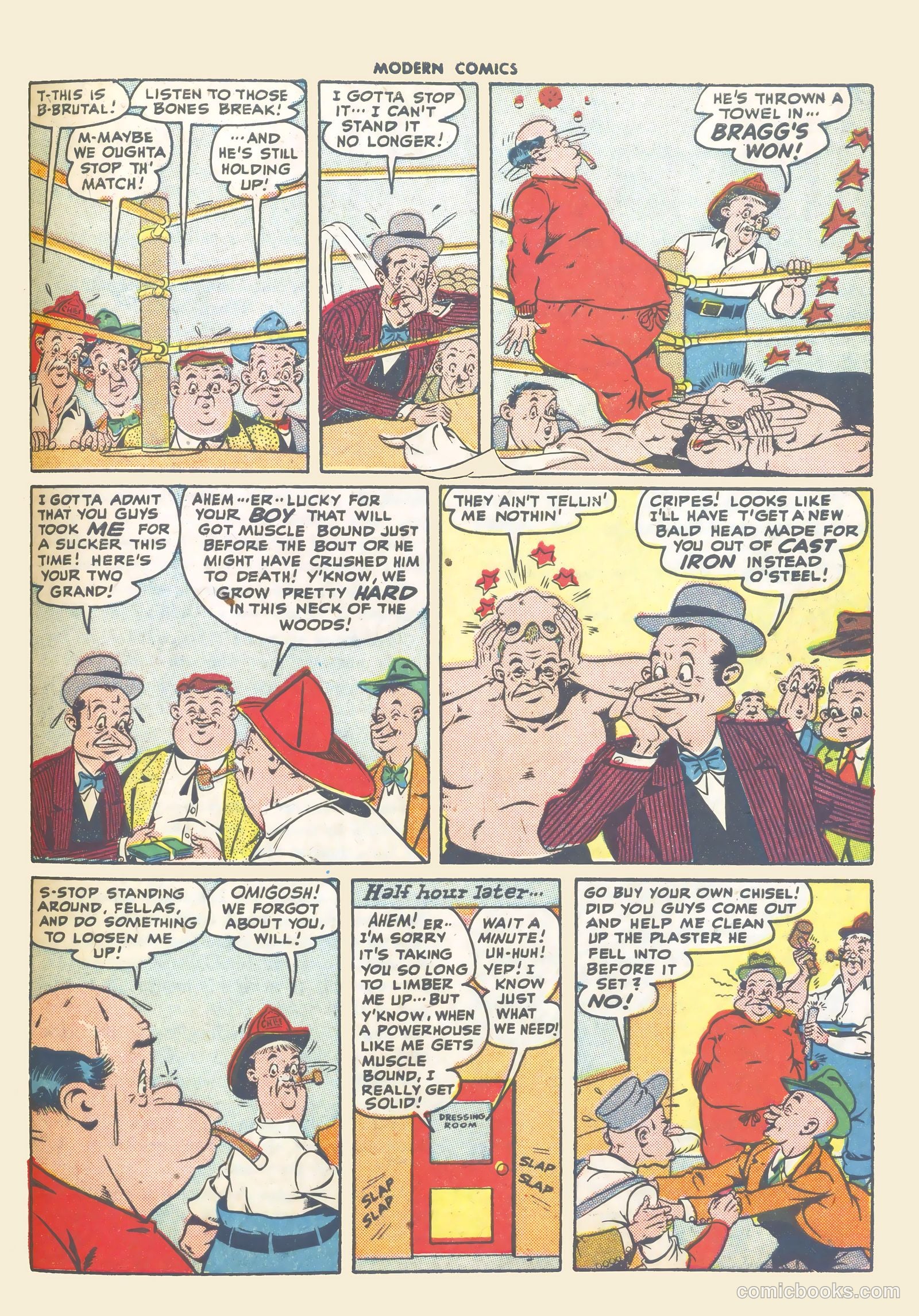 Modern Comics #61 (1947) — page 47 of 60