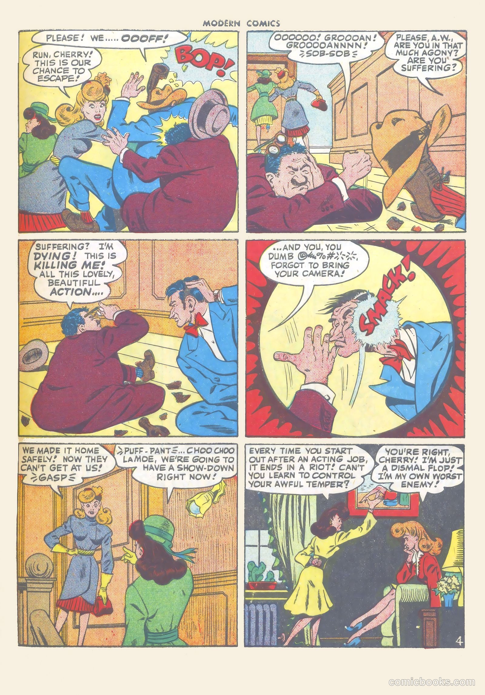 Modern Comics #61 (1947) — page 53 of 60