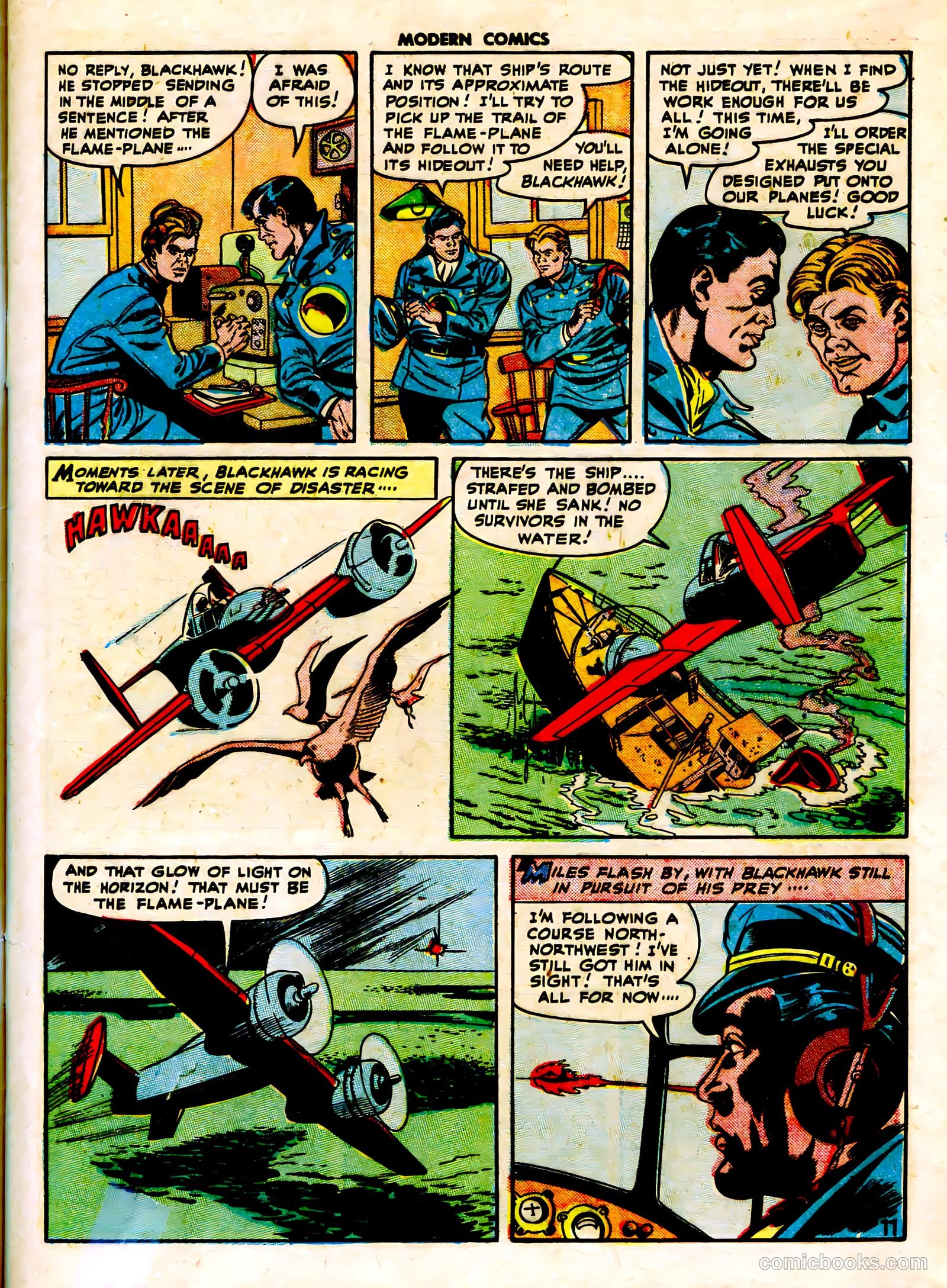 Modern Comics #62 (1947) — page 13 of 60