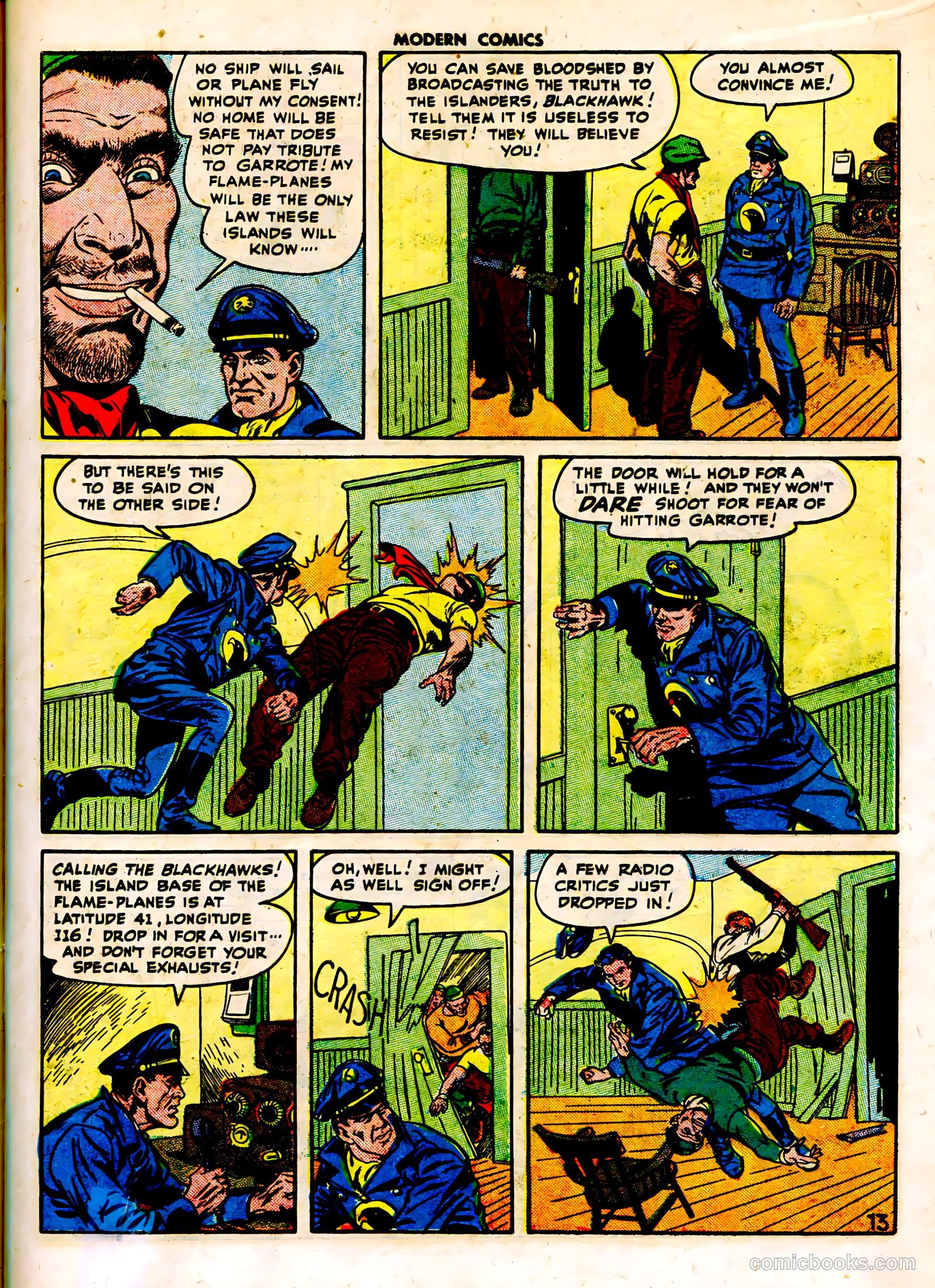 Modern Comics #62 (1947) — page 15 of 60