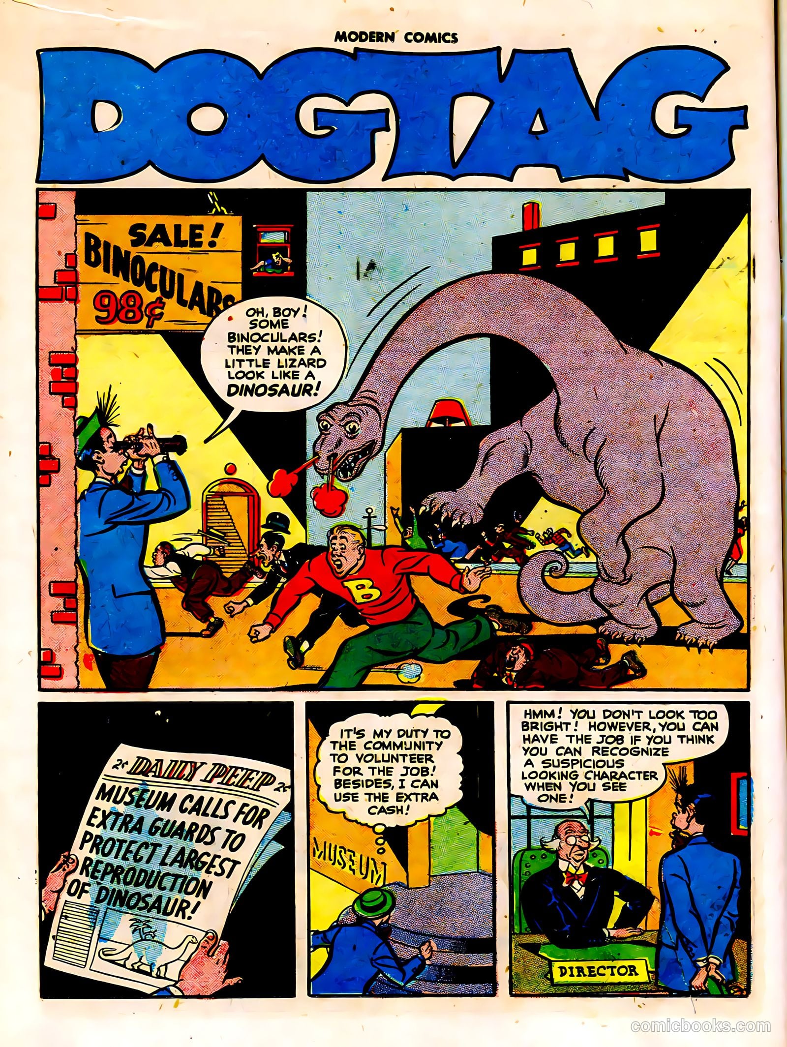 Modern Comics #62 (1947) — page 18 of 60