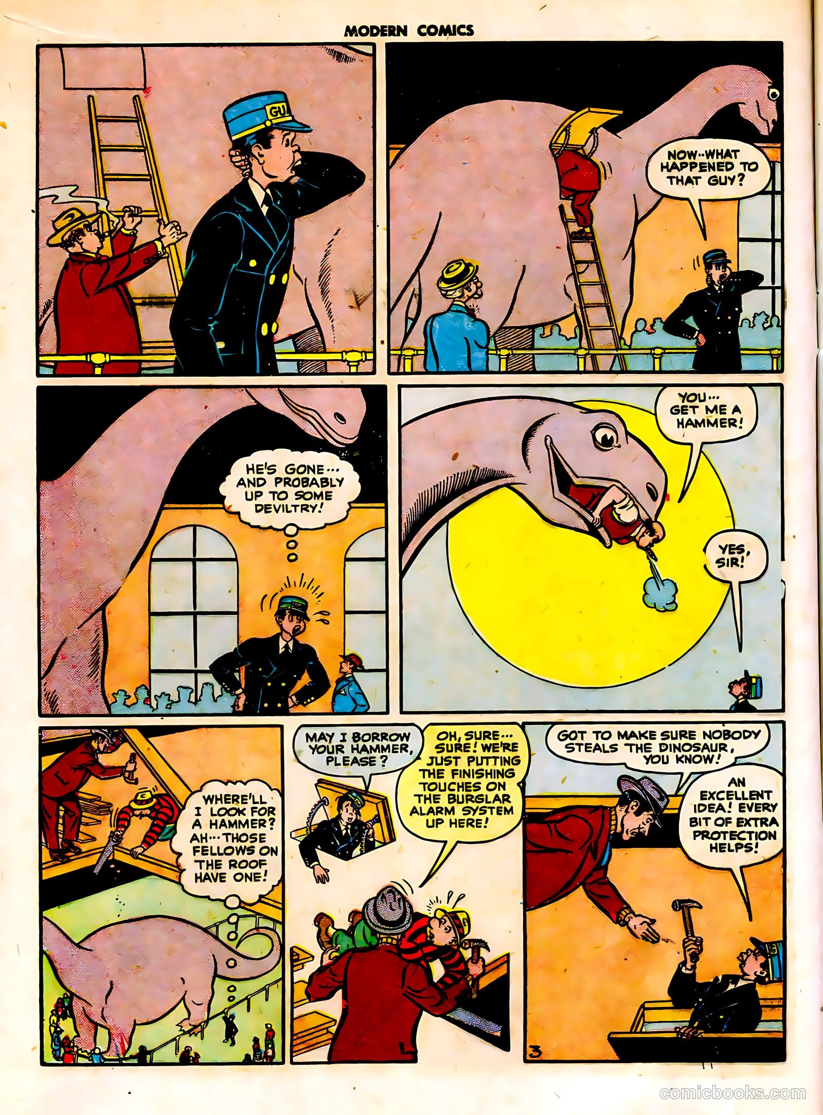 Modern Comics #62 (1947) — page 20 of 60