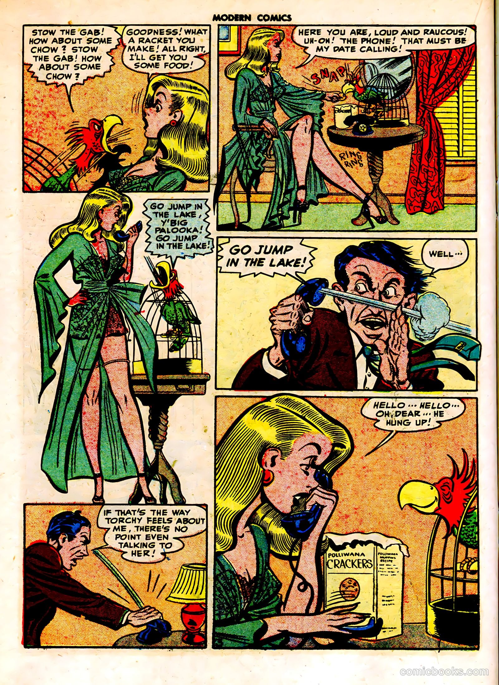 Modern Comics #62 (1947) — page 26 of 60