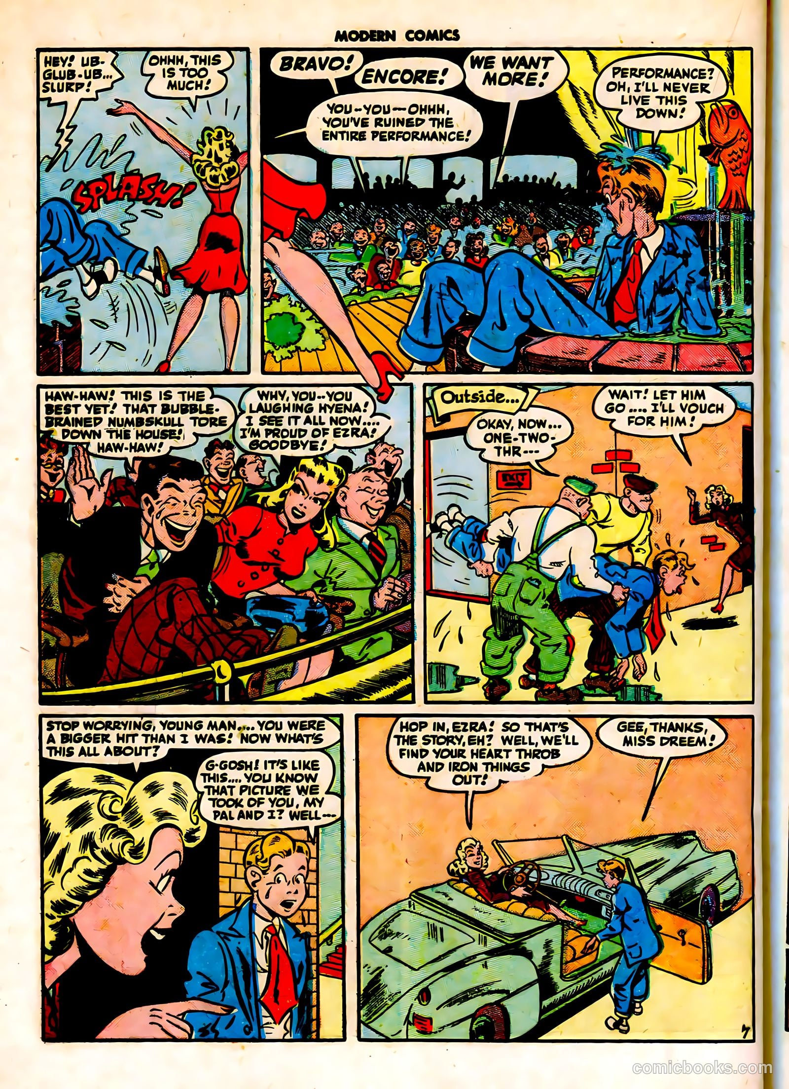 Modern Comics #62 (1947) — page 36 of 60