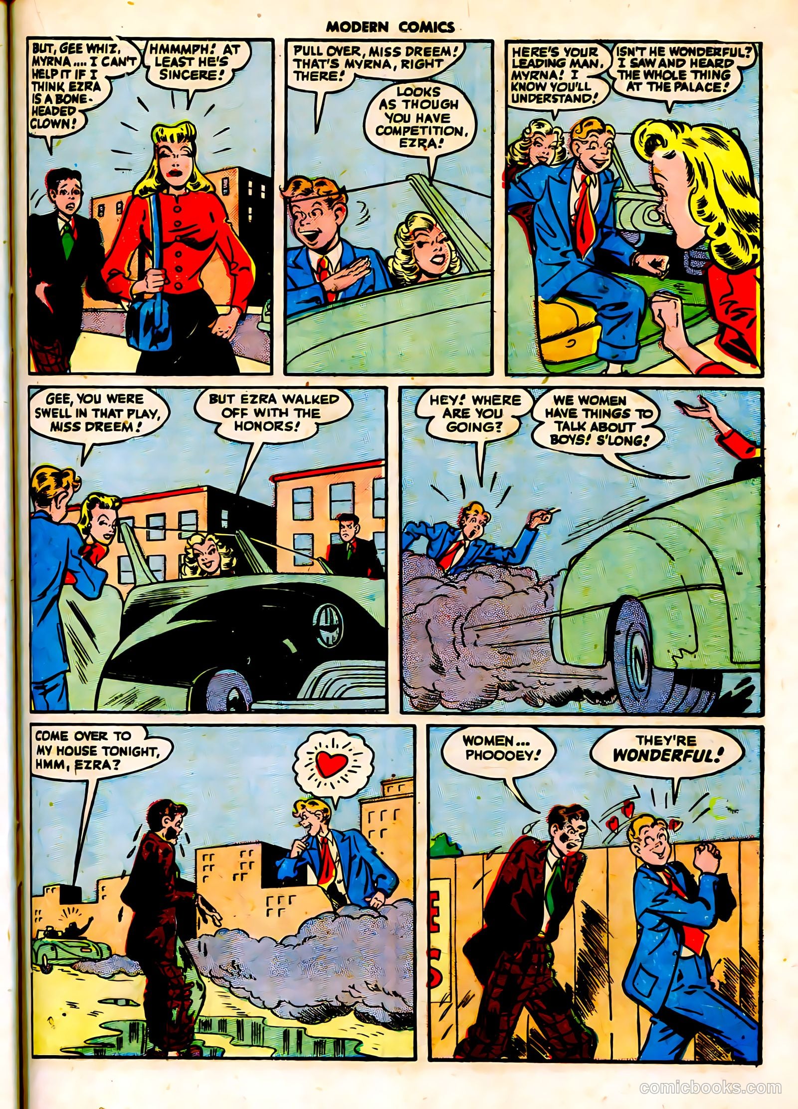 Modern Comics #62 (1947) — page 37 of 60