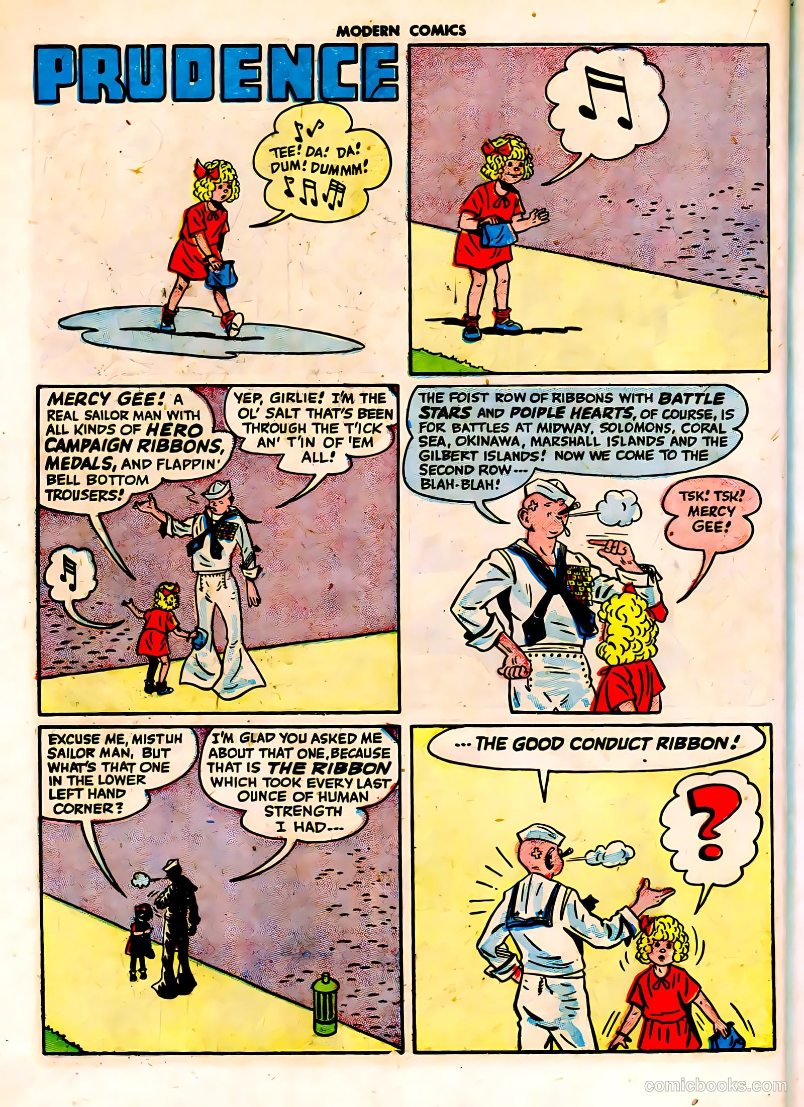 Modern Comics #62 (1947) — page 38 of 60