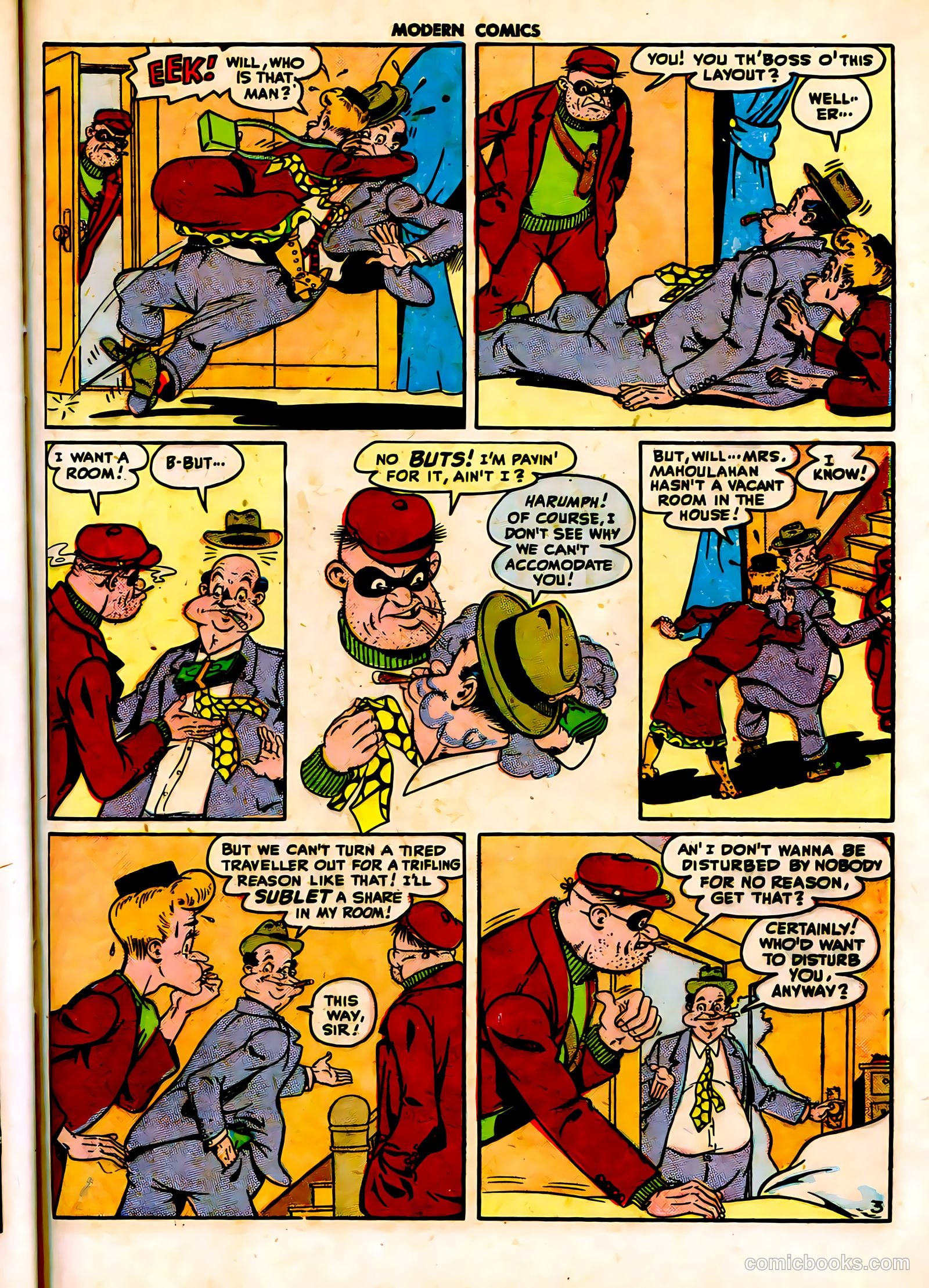 Modern Comics #62 (1947) — page 41 of 60