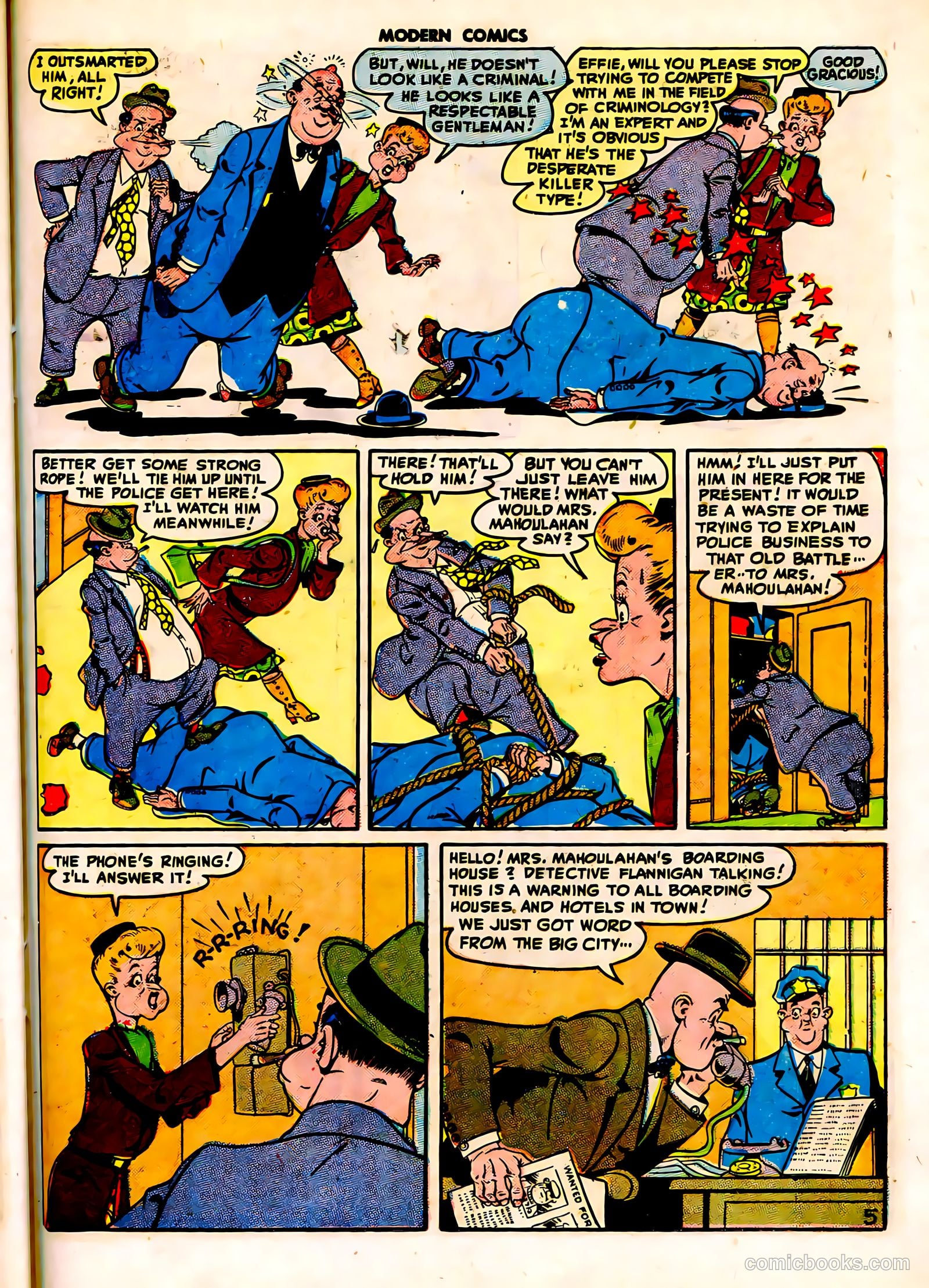 Modern Comics #62 (1947) — page 43 of 60