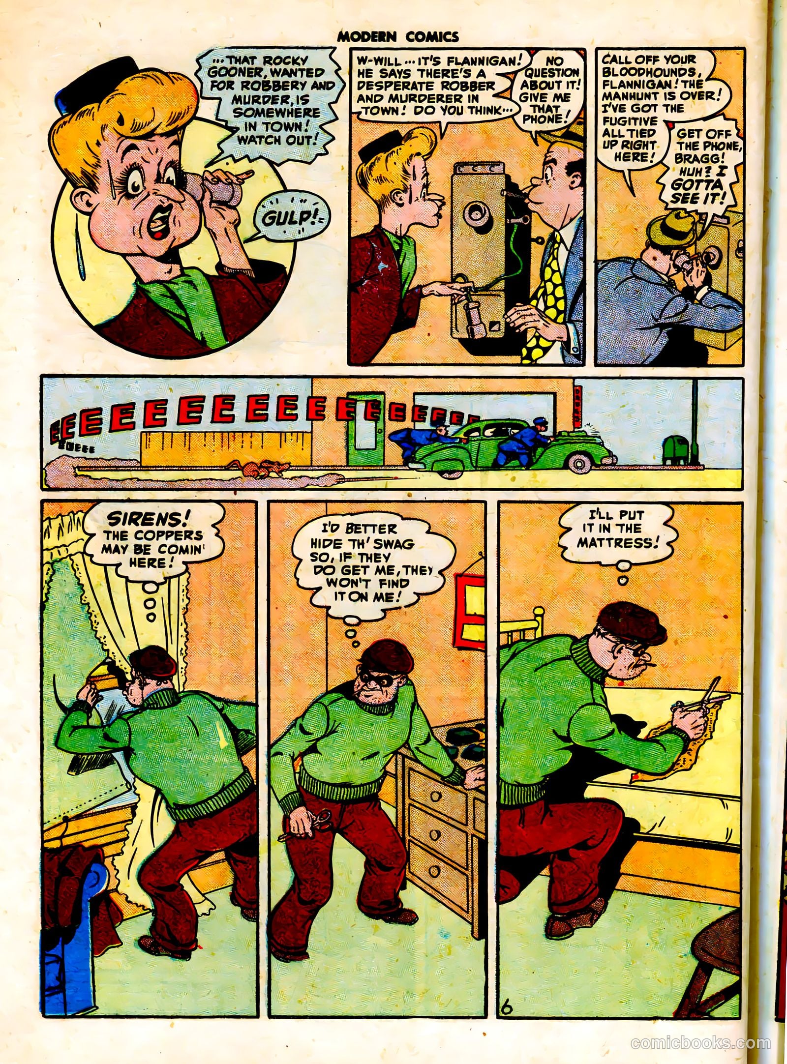 Modern Comics #62 (1947) — page 44 of 60