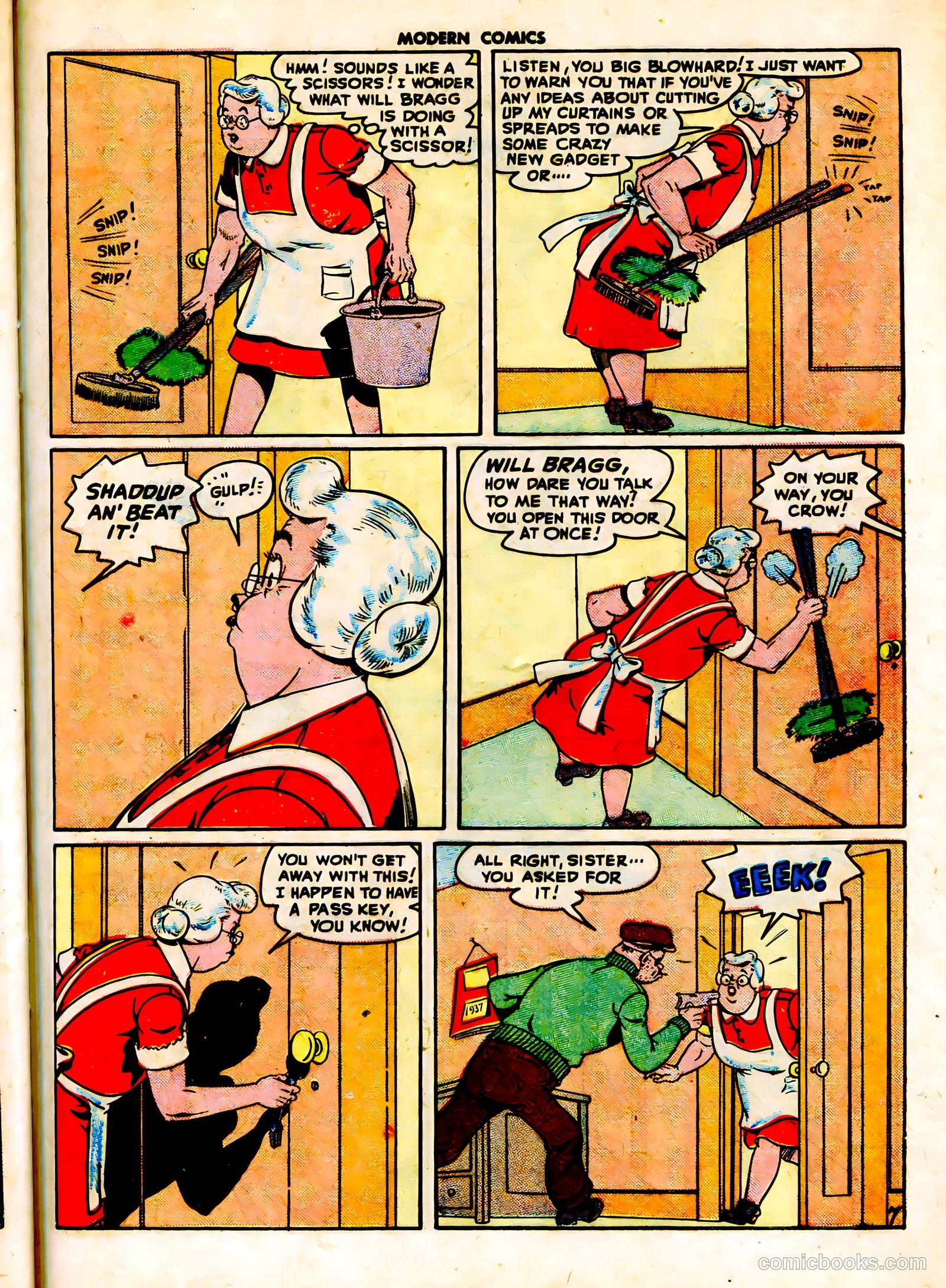 Modern Comics #62 (1947) — page 45 of 60