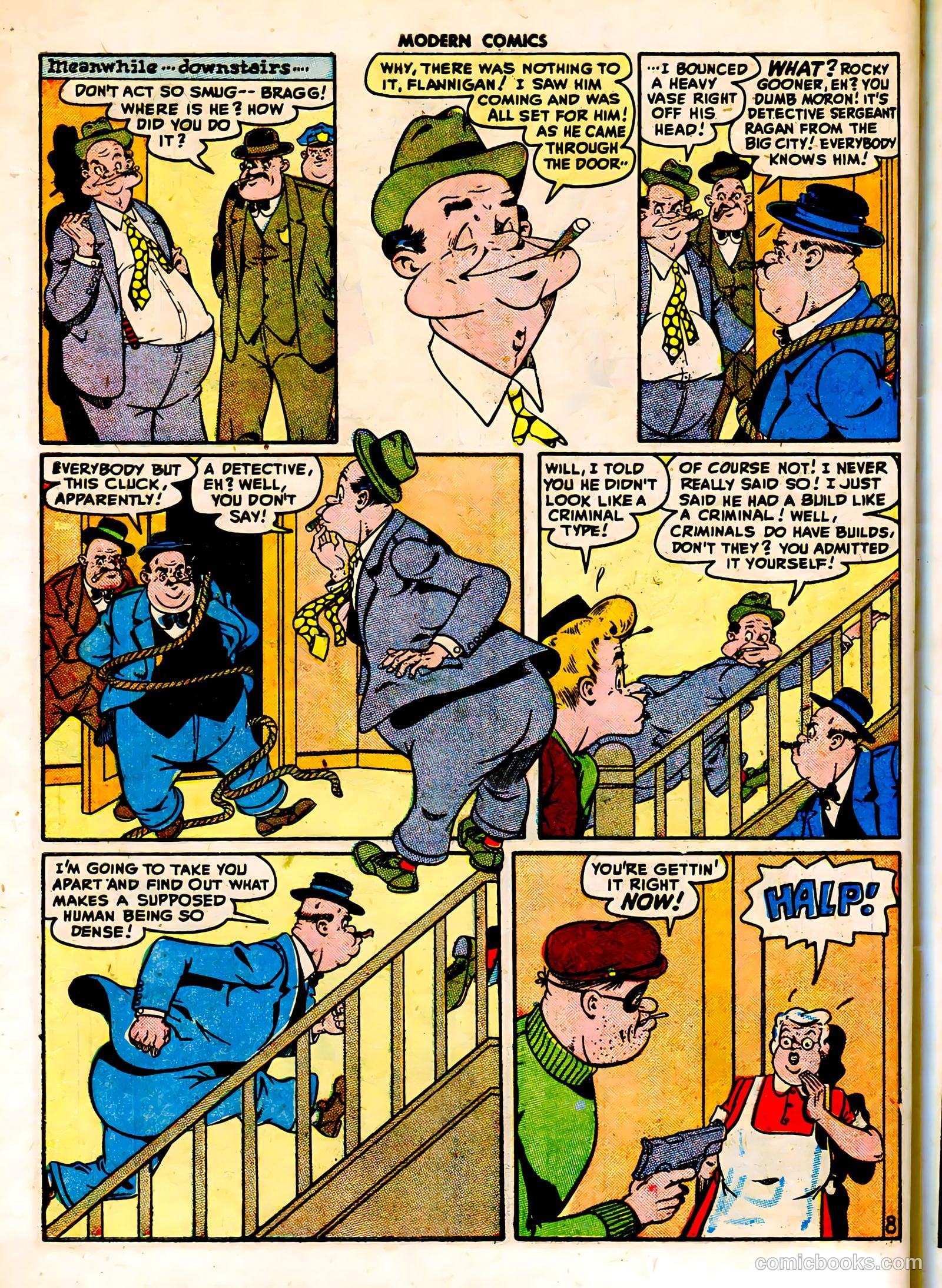 Modern Comics #62 (1947) — page 46 of 60