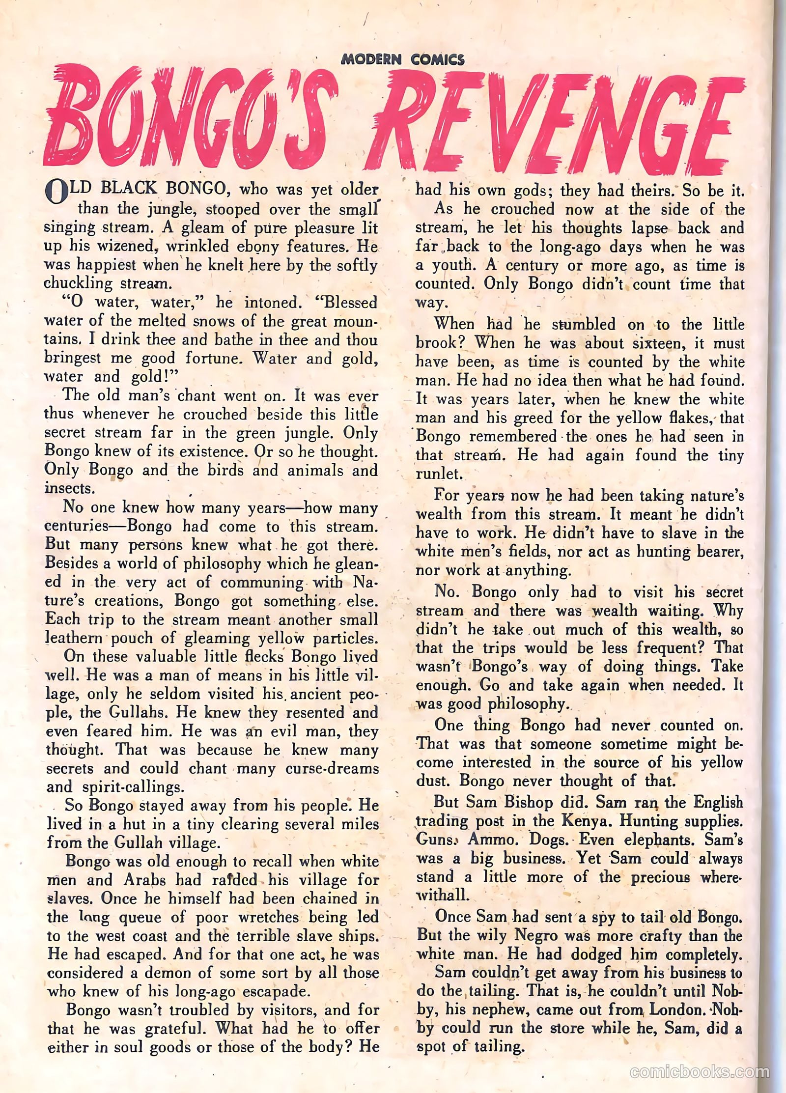 Modern Comics #62 (1947) — page 48 of 60