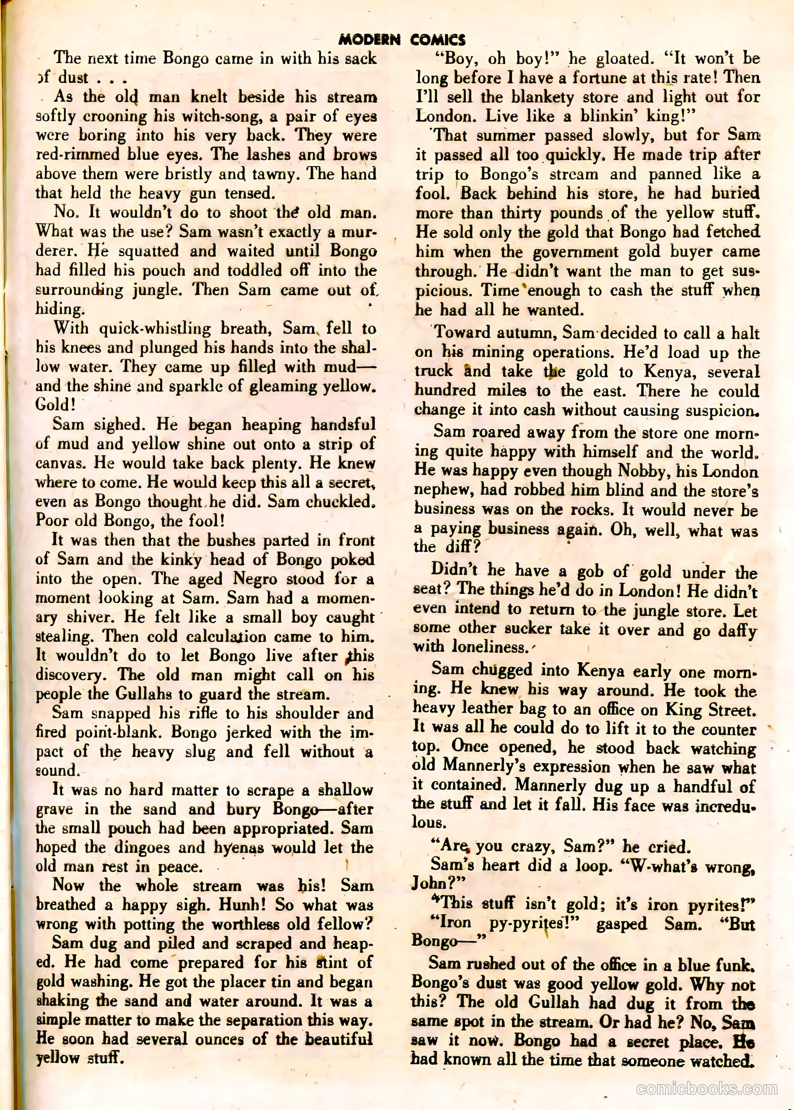 Modern Comics #62 (1947) — page 49 of 60