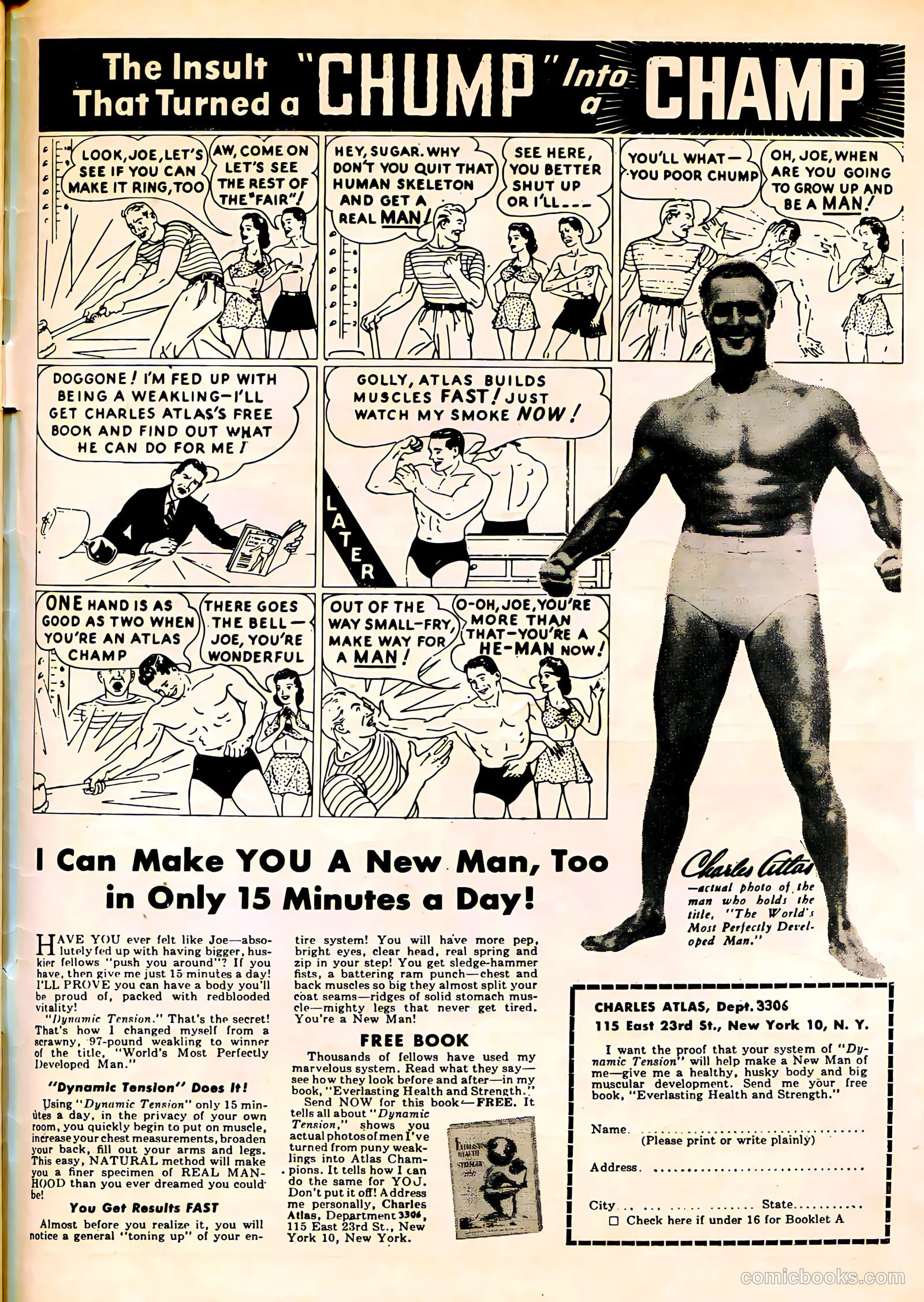 Modern Comics #62 (1947) — page 59 of 60