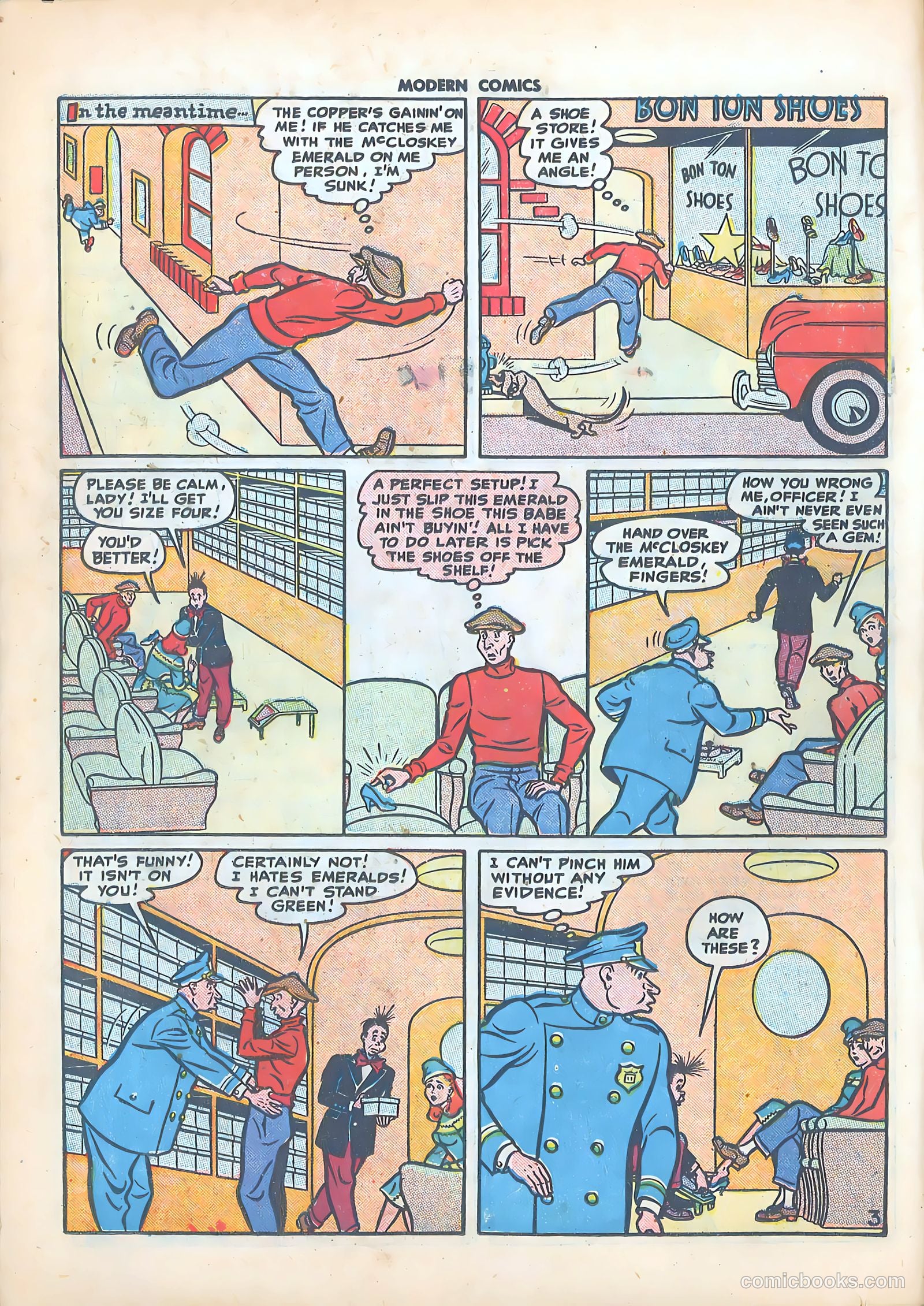Modern Comics #63 (1947) — page 24 of 52