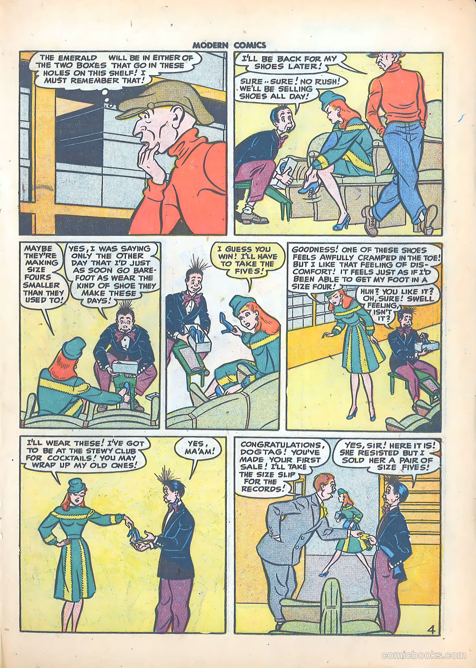 Modern Comics #63 (1947) — page 25 of 52