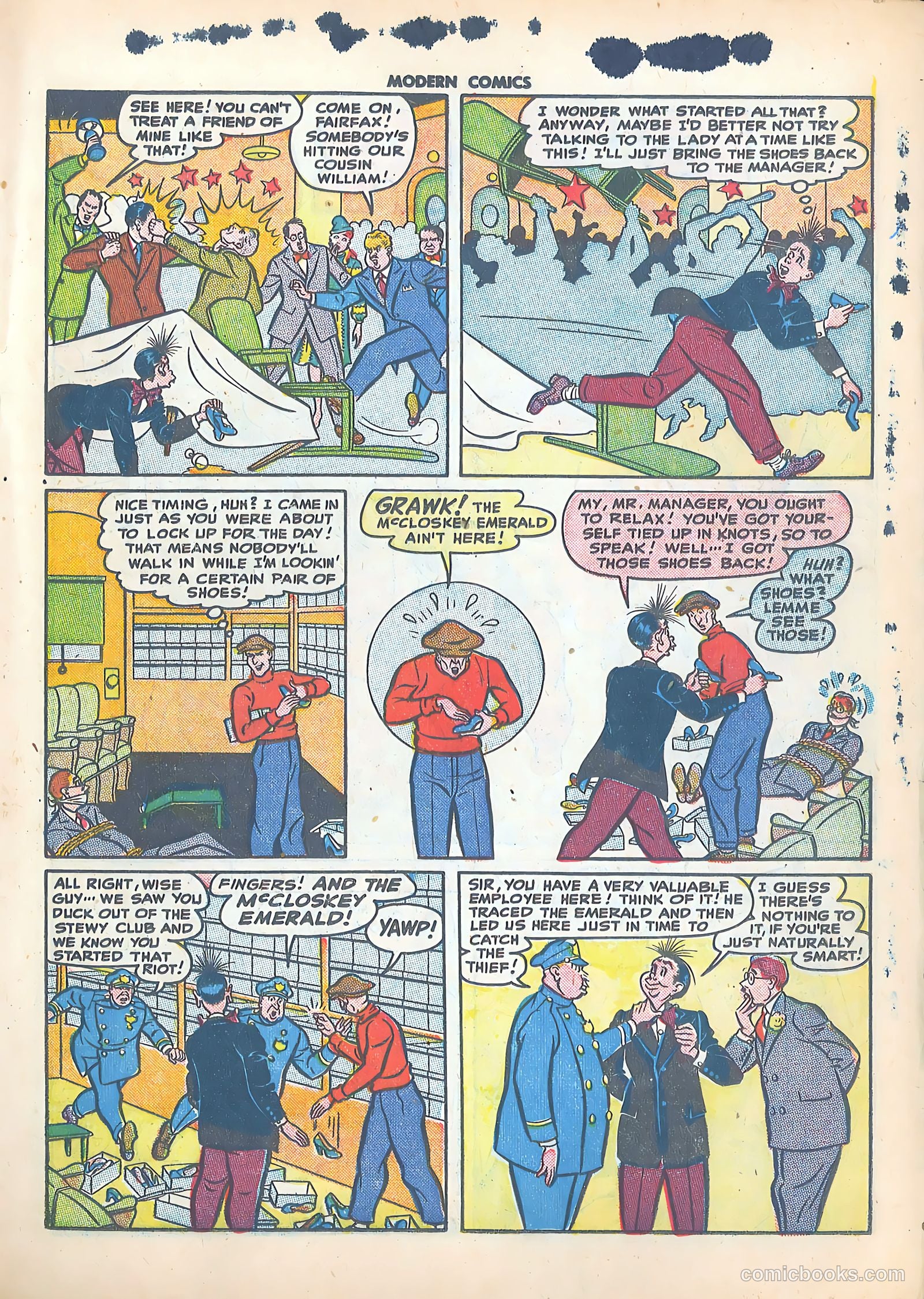 Modern Comics #63 (1947) — page 27 of 52