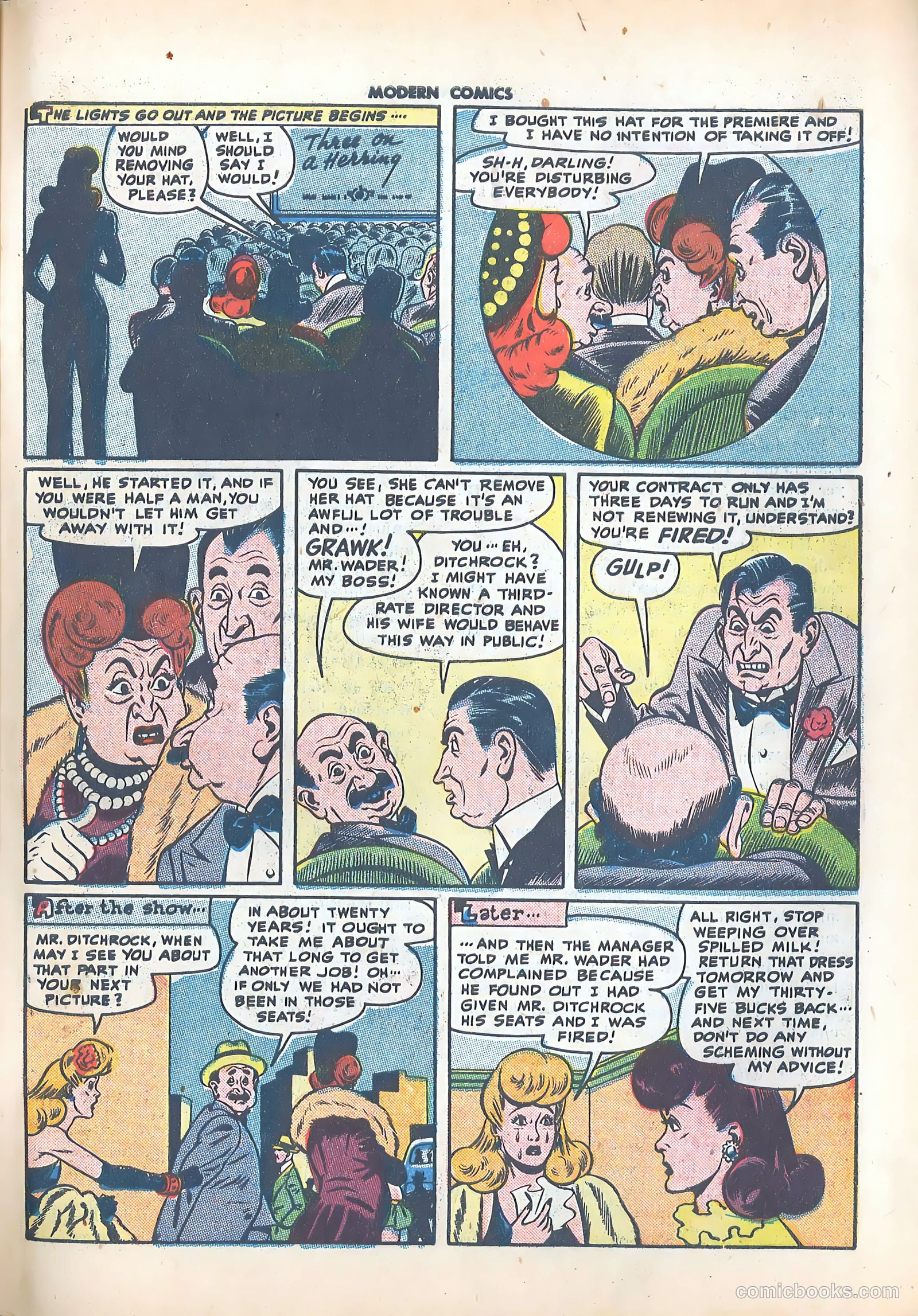Modern Comics #63 (1947) — page 41 of 52