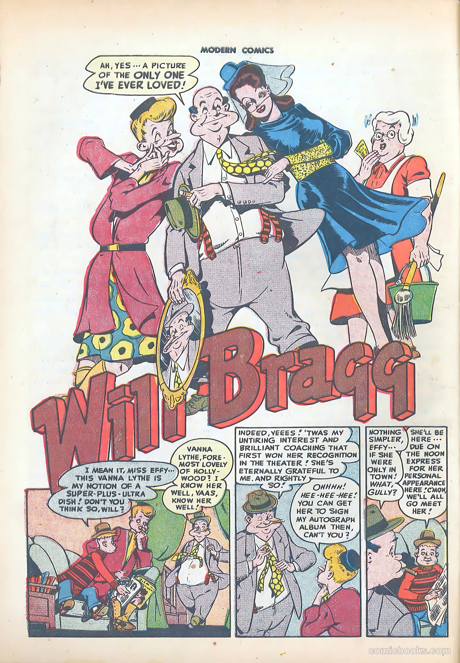 Modern Comics #63 (1947) — page 44 of 52