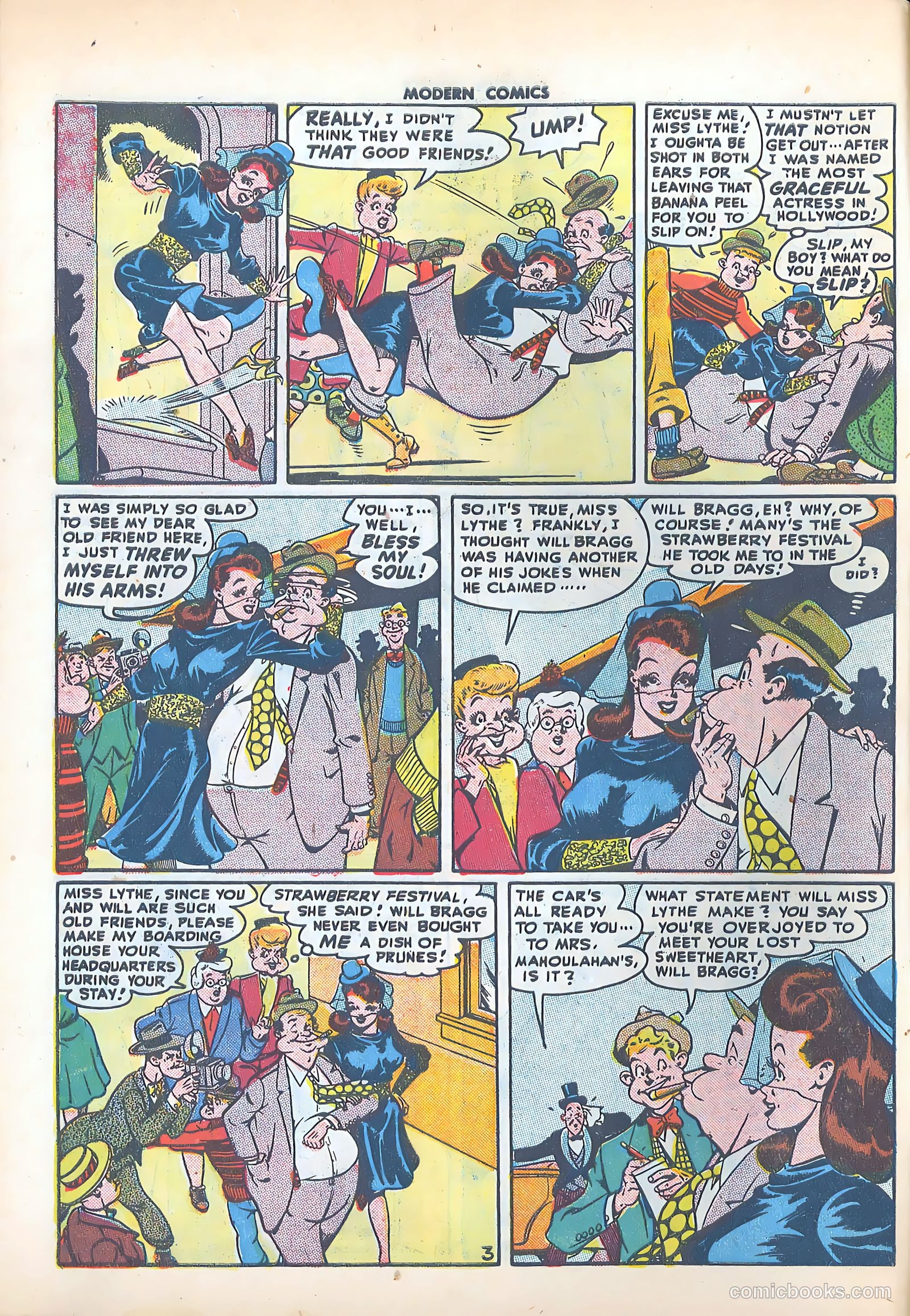 Modern Comics #63 (1947) — page 46 of 52