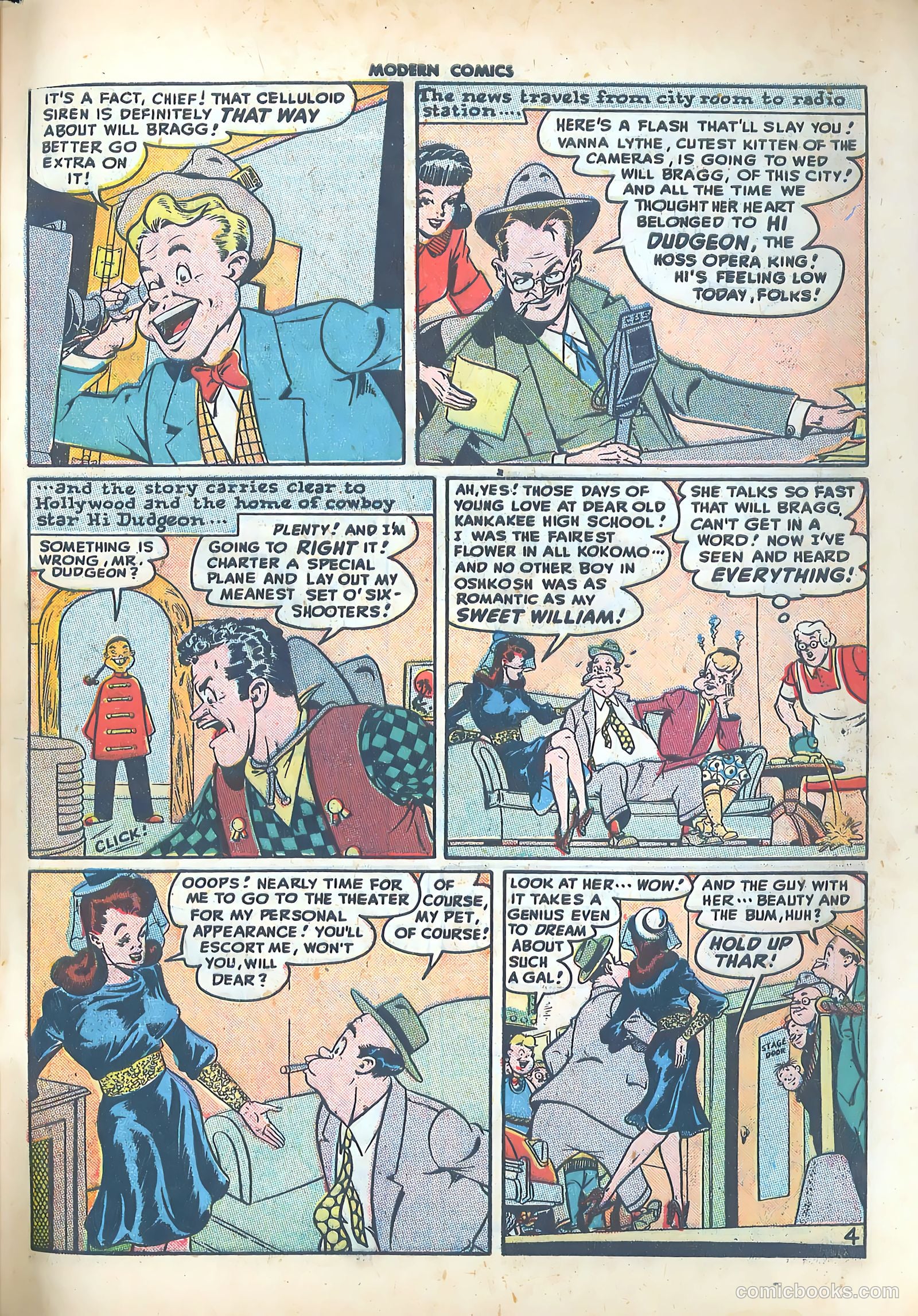 Modern Comics #63 (1947) — page 47 of 52