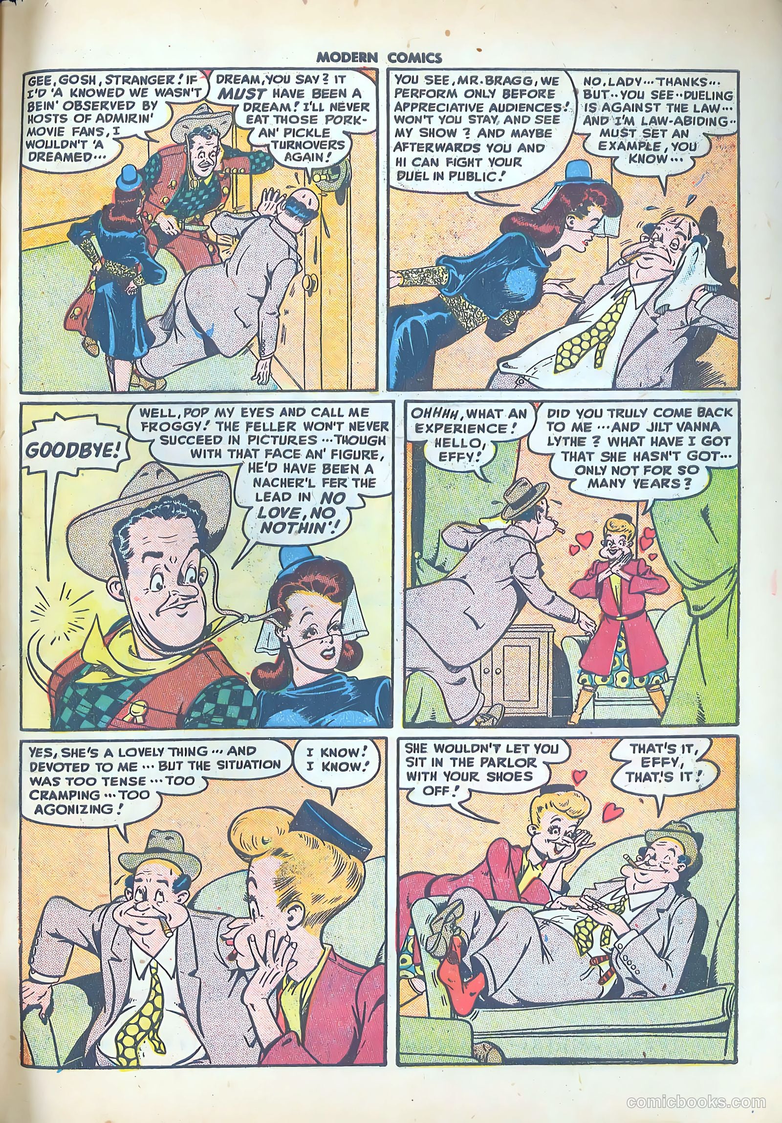Modern Comics #63 (1947) — page 49 of 52