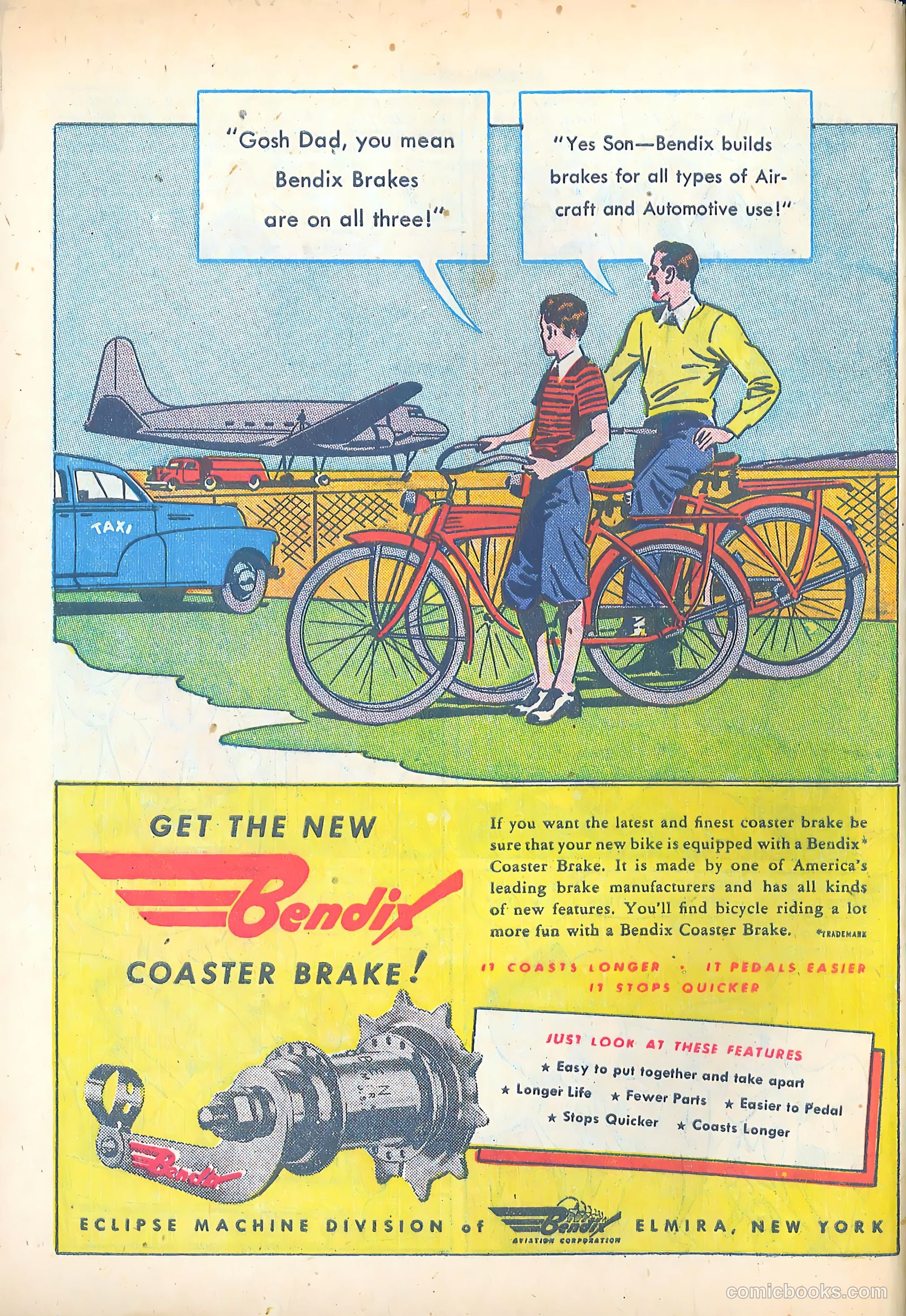 Modern Comics #63 (1947) — page 50 of 52