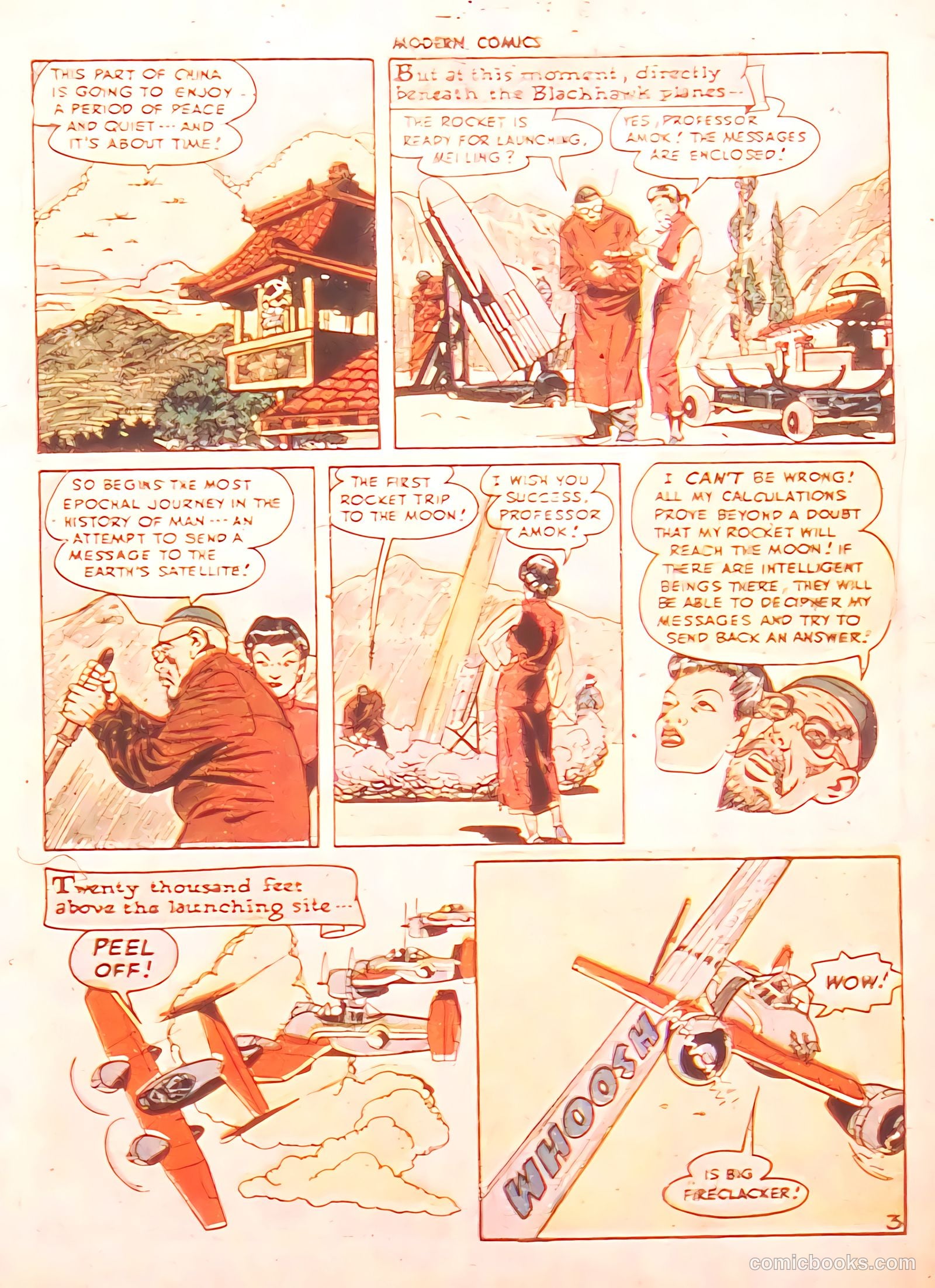 Modern Comics #64 (1947) — page 5 of 52