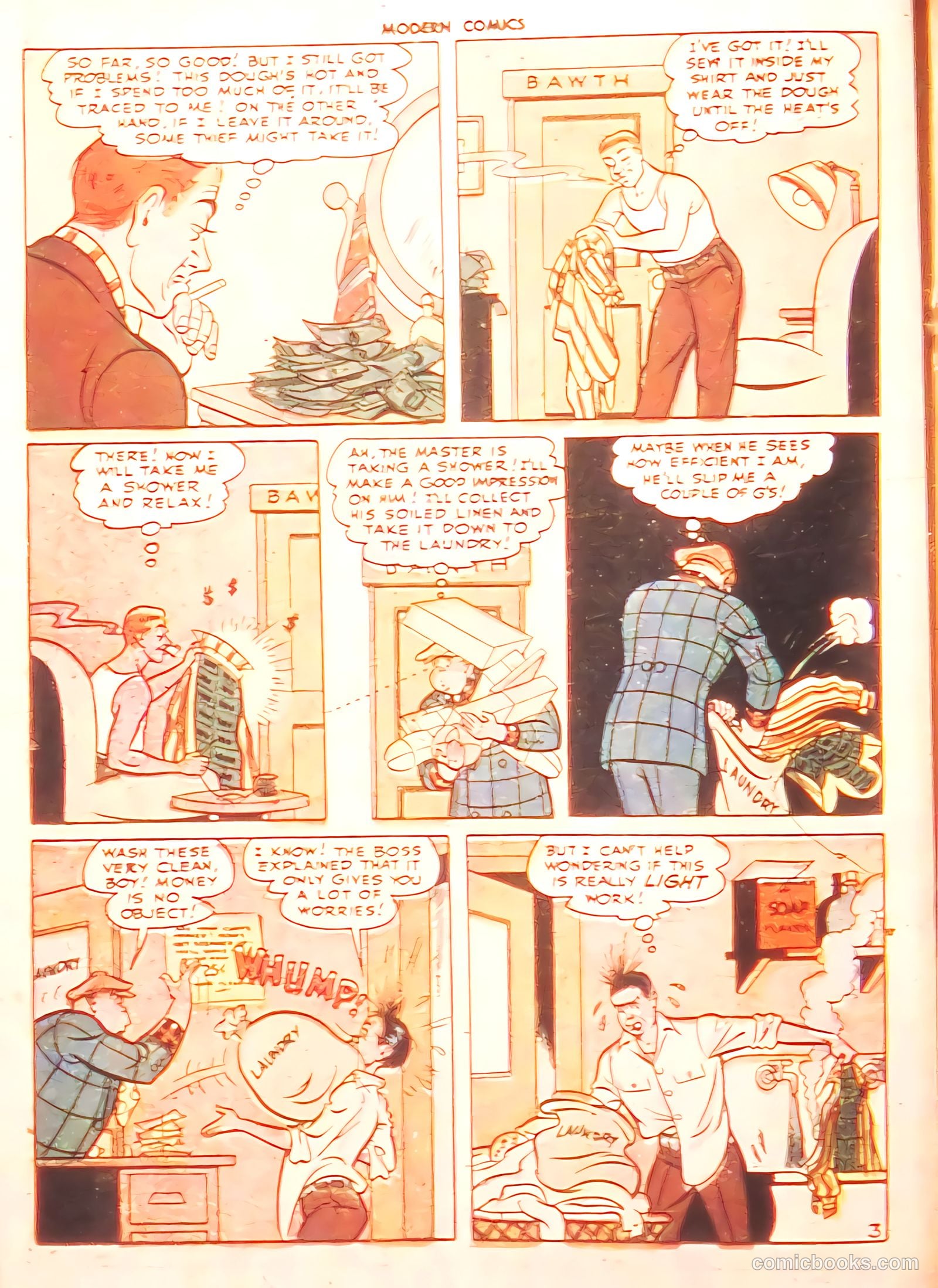 Modern Comics #64 (1947) — page 18 of 52