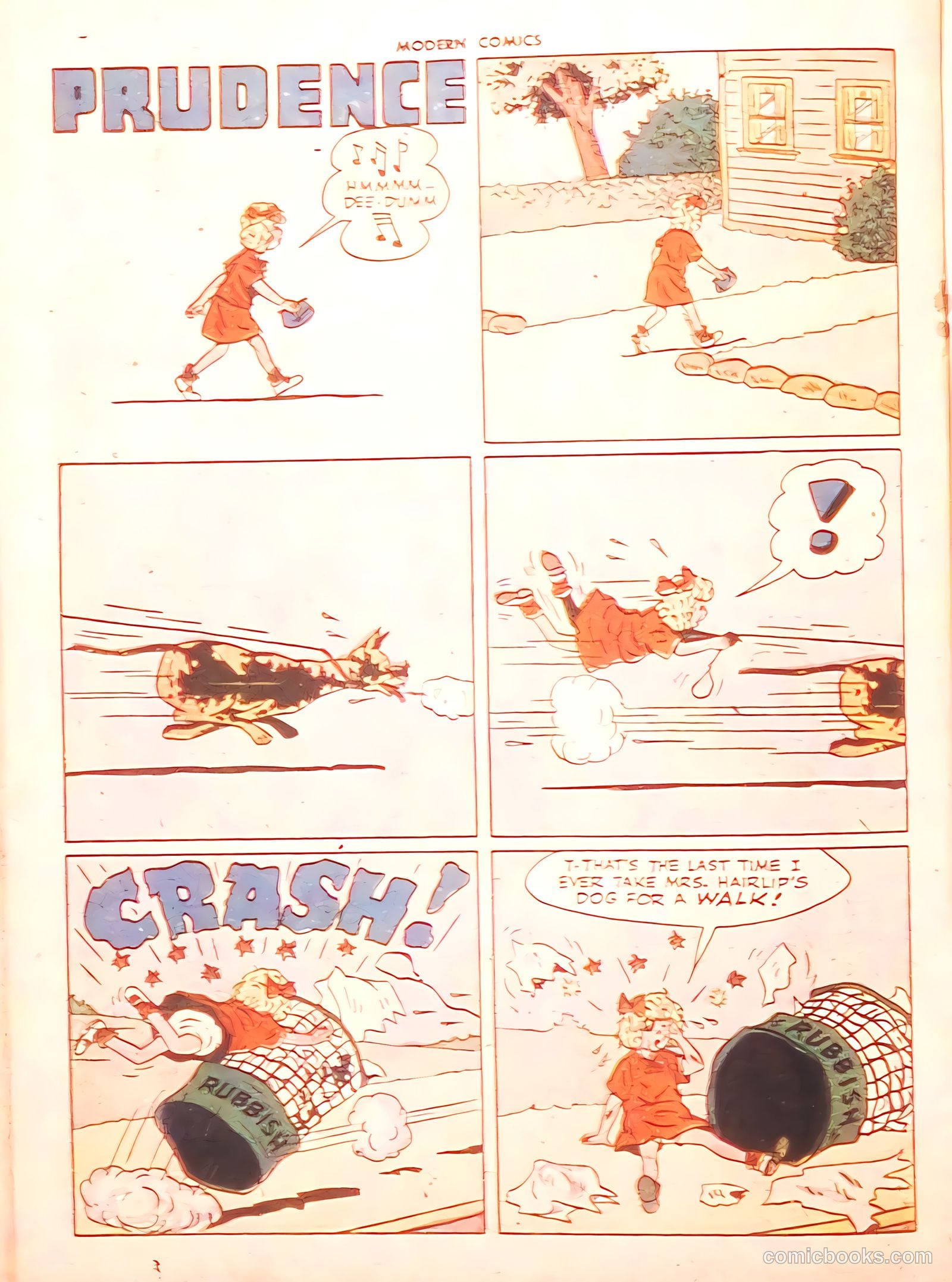 Modern Comics #64 (1947) — page 28 of 52