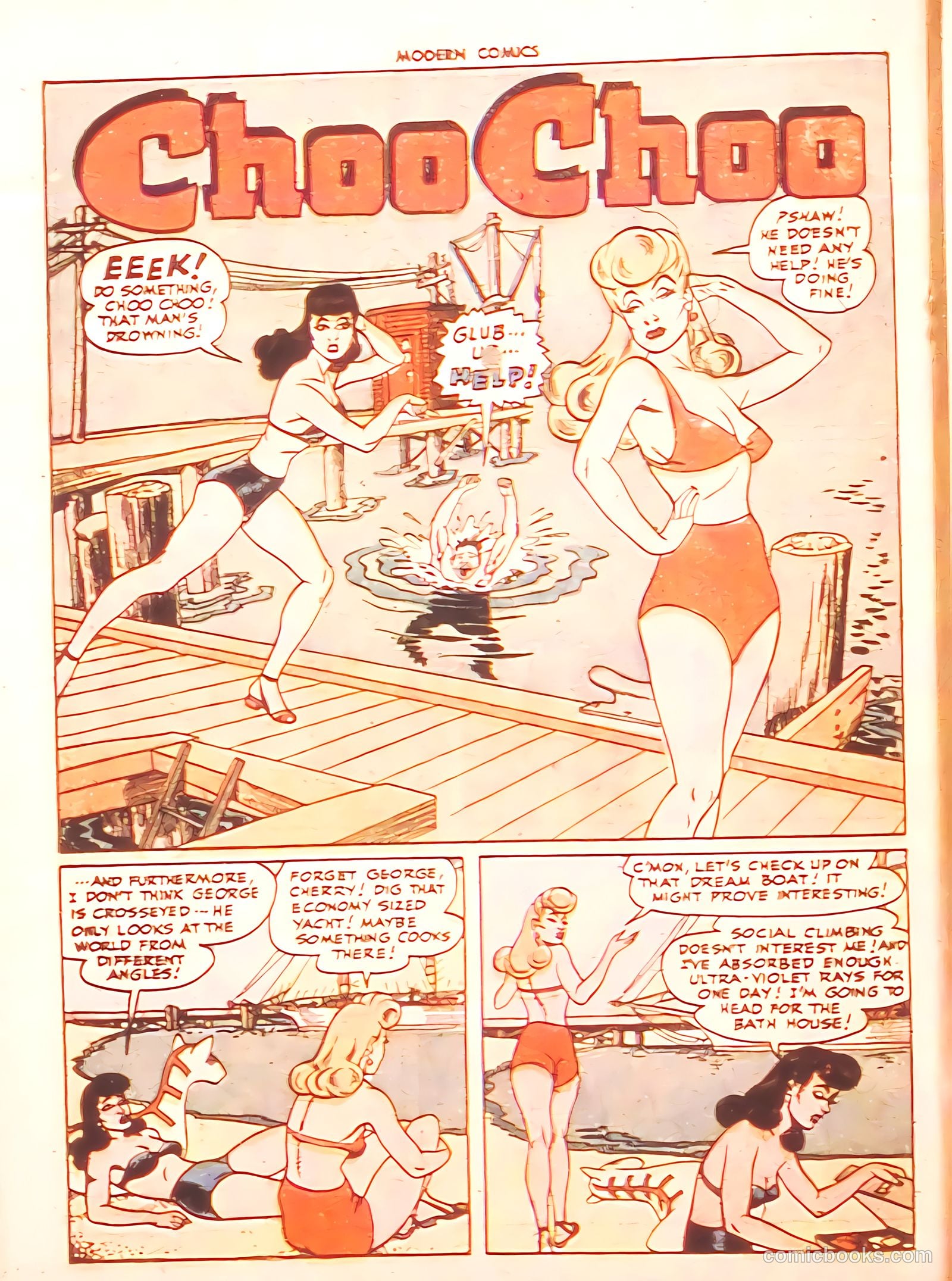 Modern Comics #64 (1947) — page 36 of 52