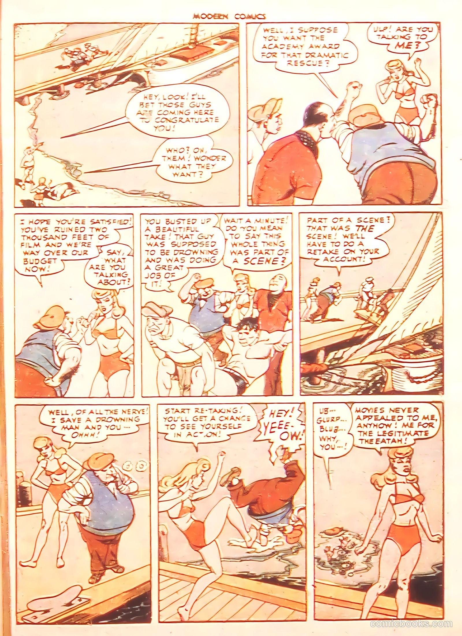 Modern Comics #64 (1947) — page 41 of 52