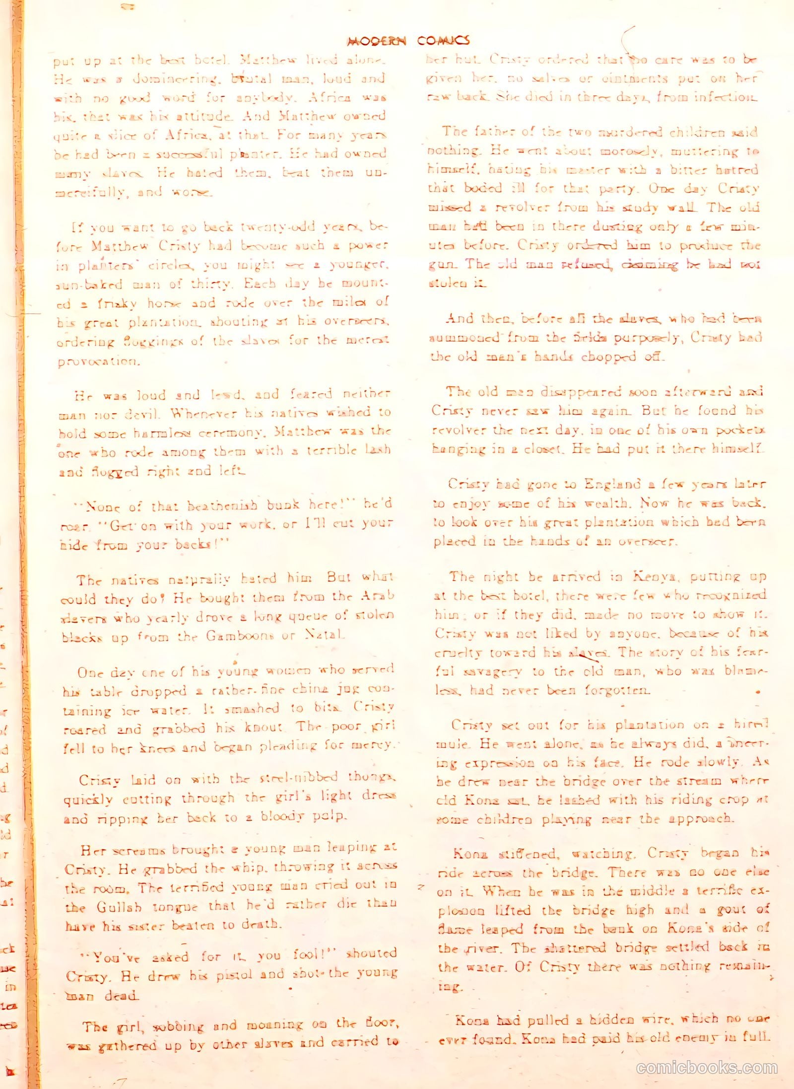 Modern Comics #64 (1947) — page 43 of 52