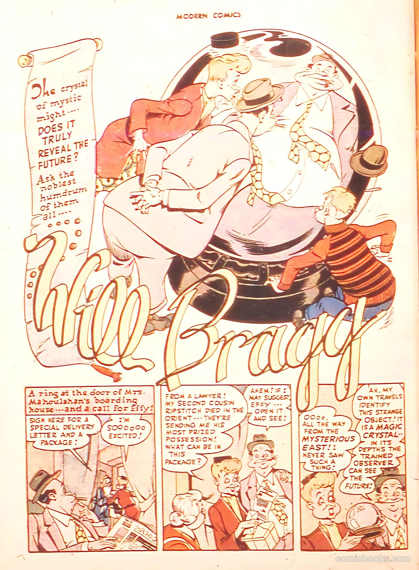 Modern Comics #64 (1947) — page 44 of 52