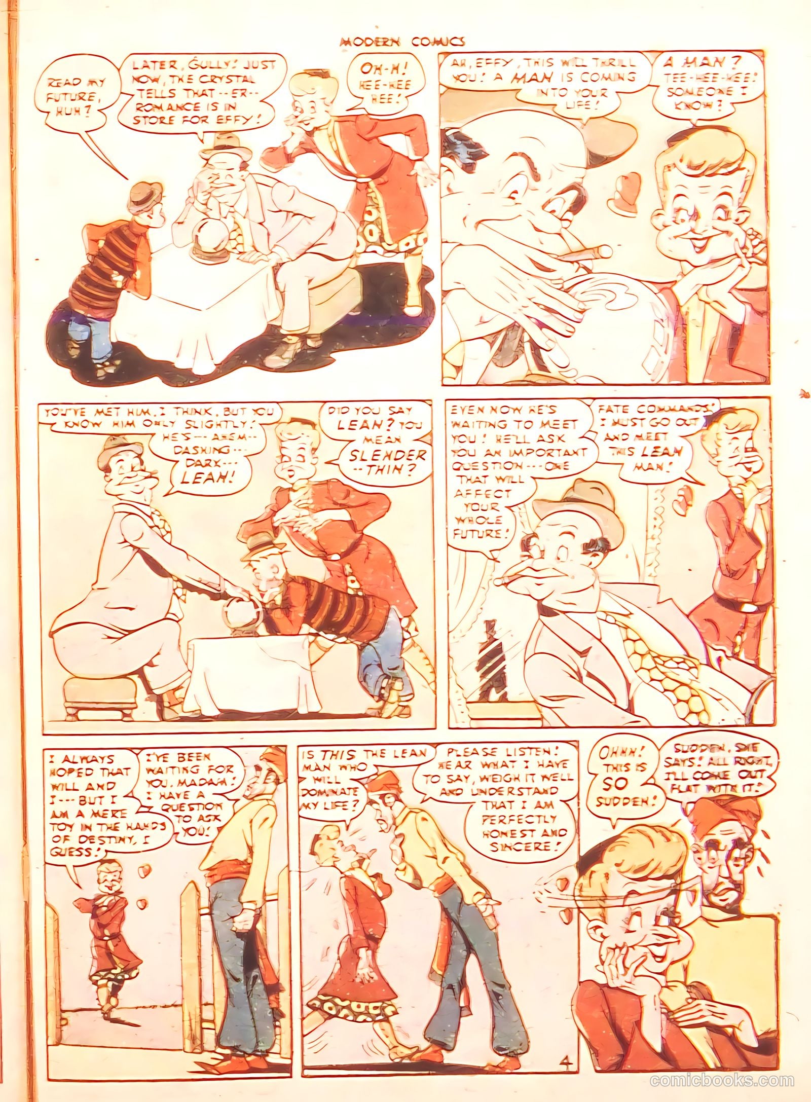 Modern Comics #64 (1947) — page 47 of 52