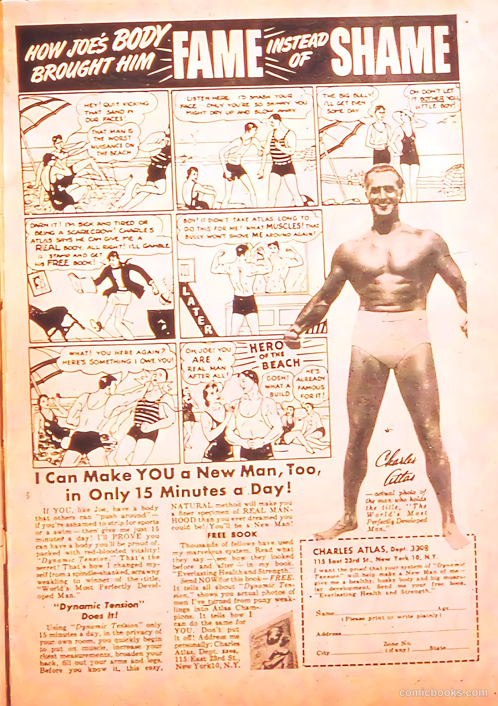 Modern Comics #64 (1947) — page 51 of 52