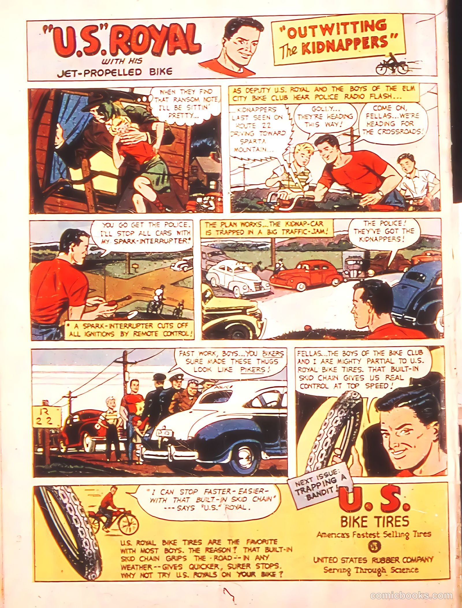 Modern Comics #64 (1947) — page 52 of 52