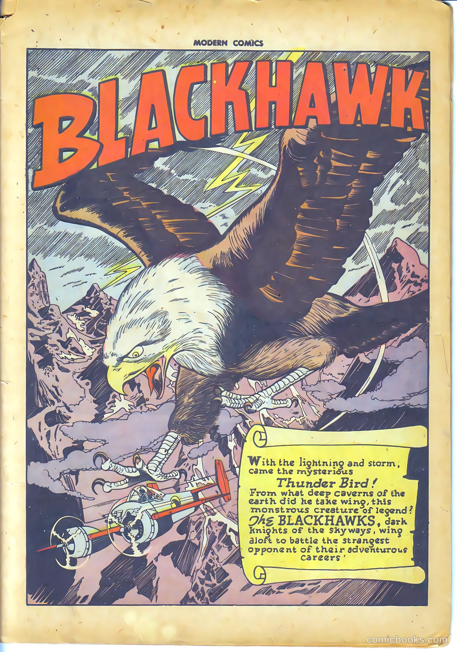 Modern Comics #65 (1947) — page 3 of 57