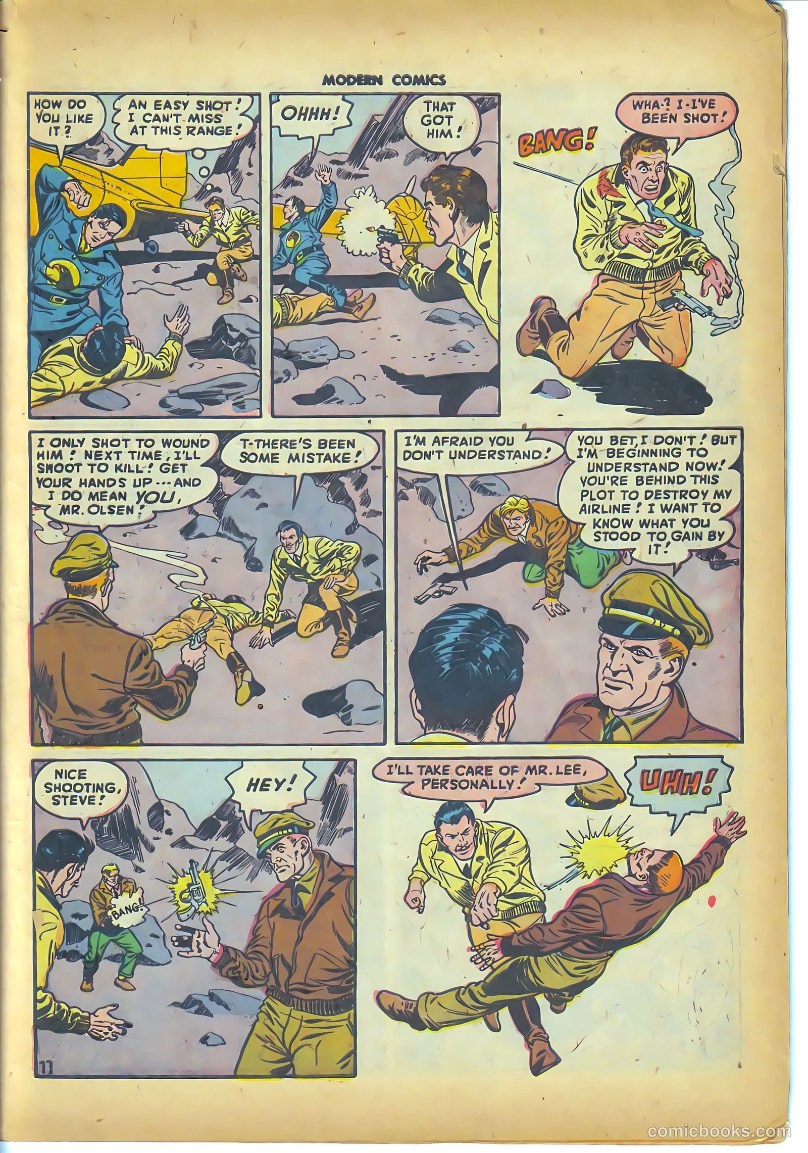 Modern Comics #65 (1947) — page 13 of 57