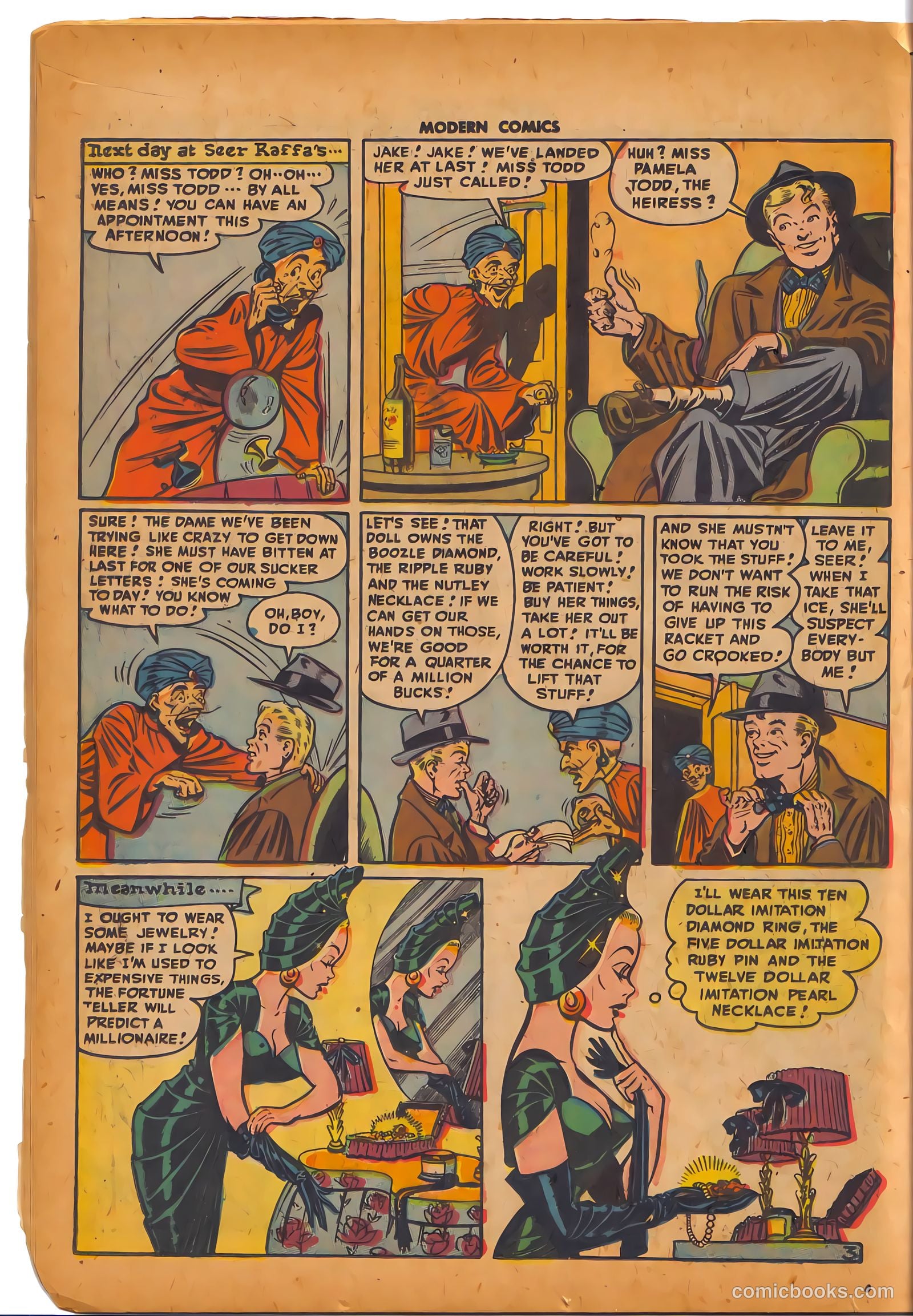 Modern Comics #65 (1947) — page 18 of 57