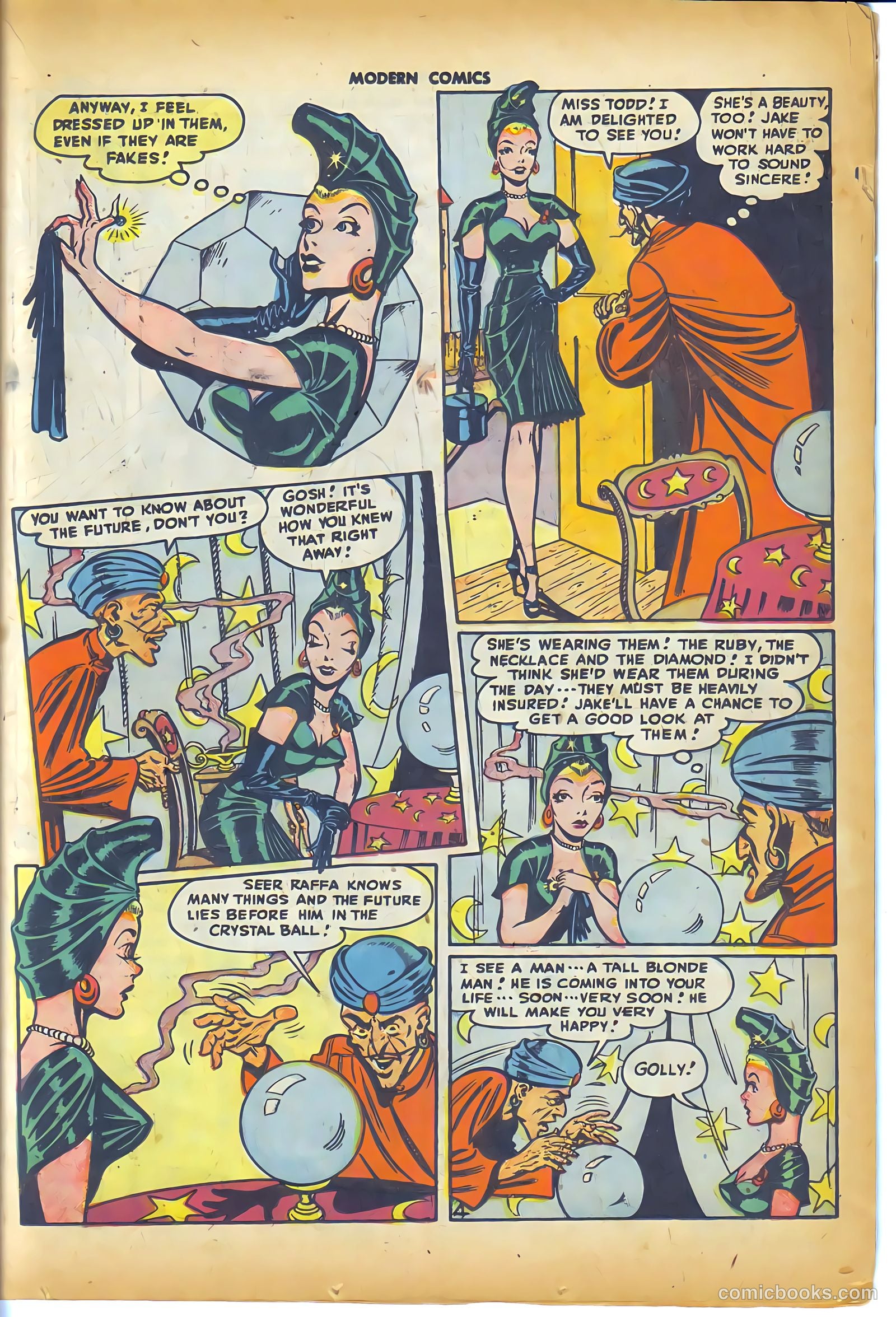 Modern Comics #65 (1947) — page 19 of 57