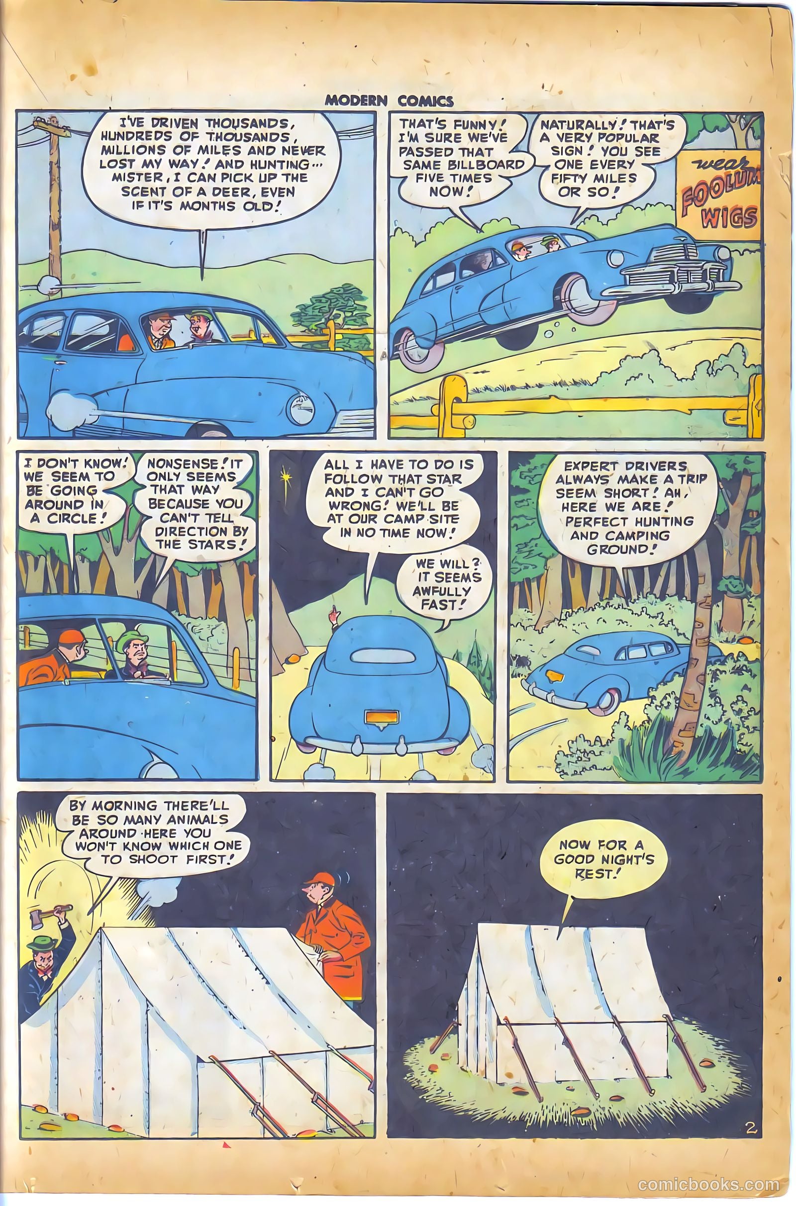Modern Comics #65 (1947) — page 24 of 57