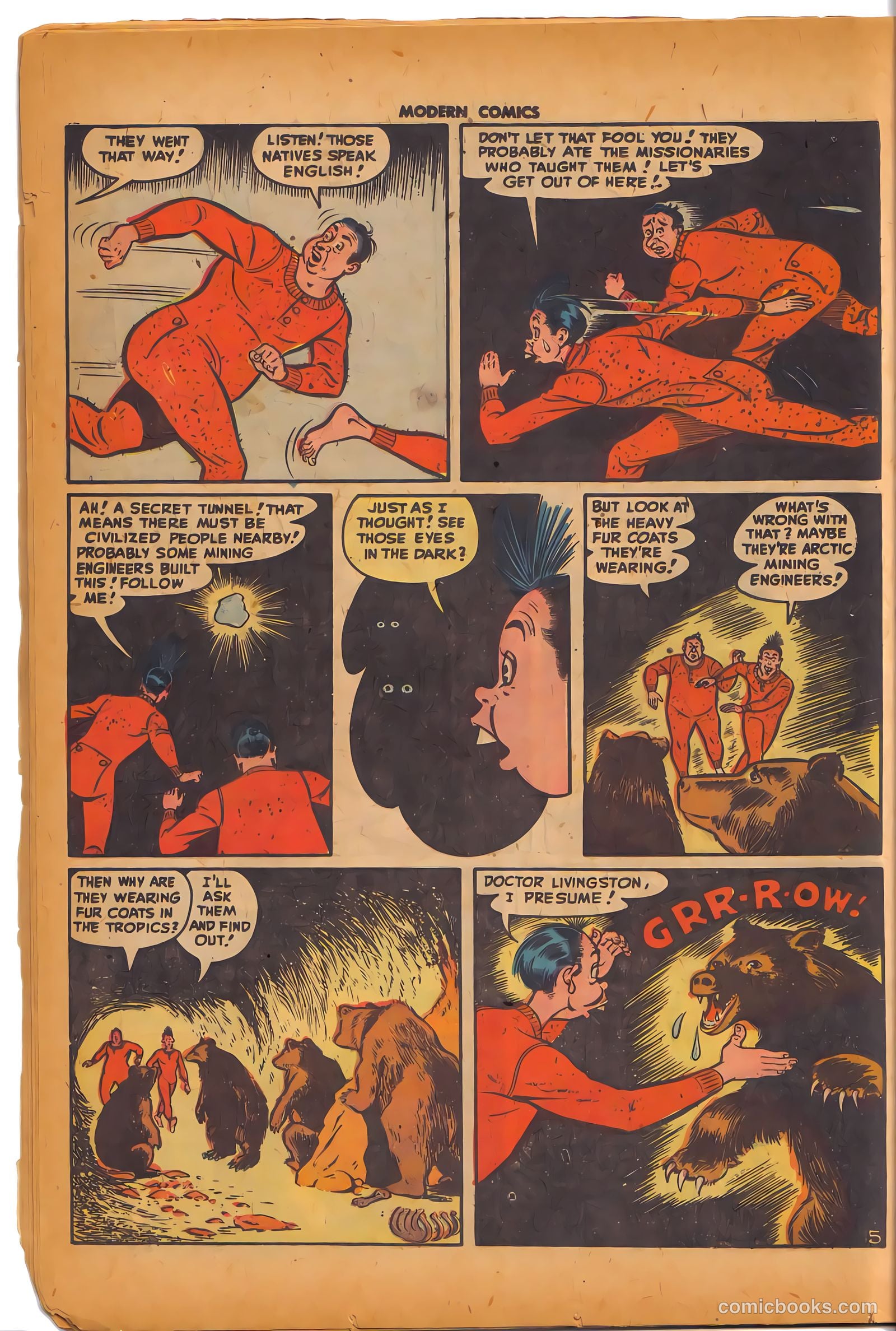 Modern Comics #65 (1947) — page 27 of 57