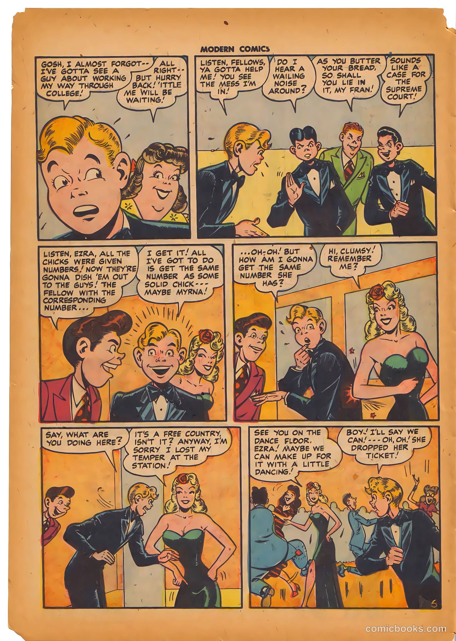 Modern Comics #65 (1947) — page 37 of 57