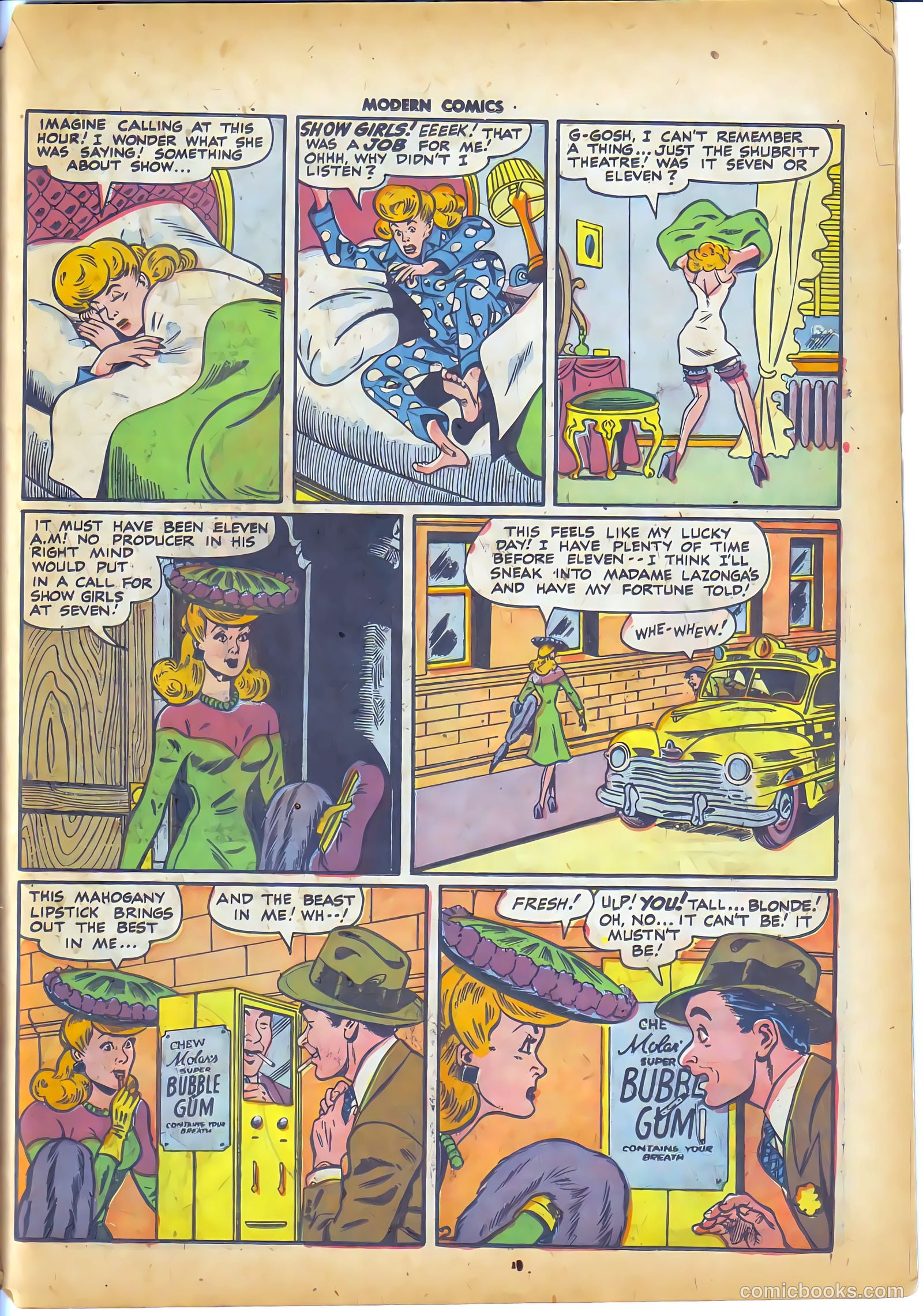 Modern Comics #65 (1947) — page 41 of 57