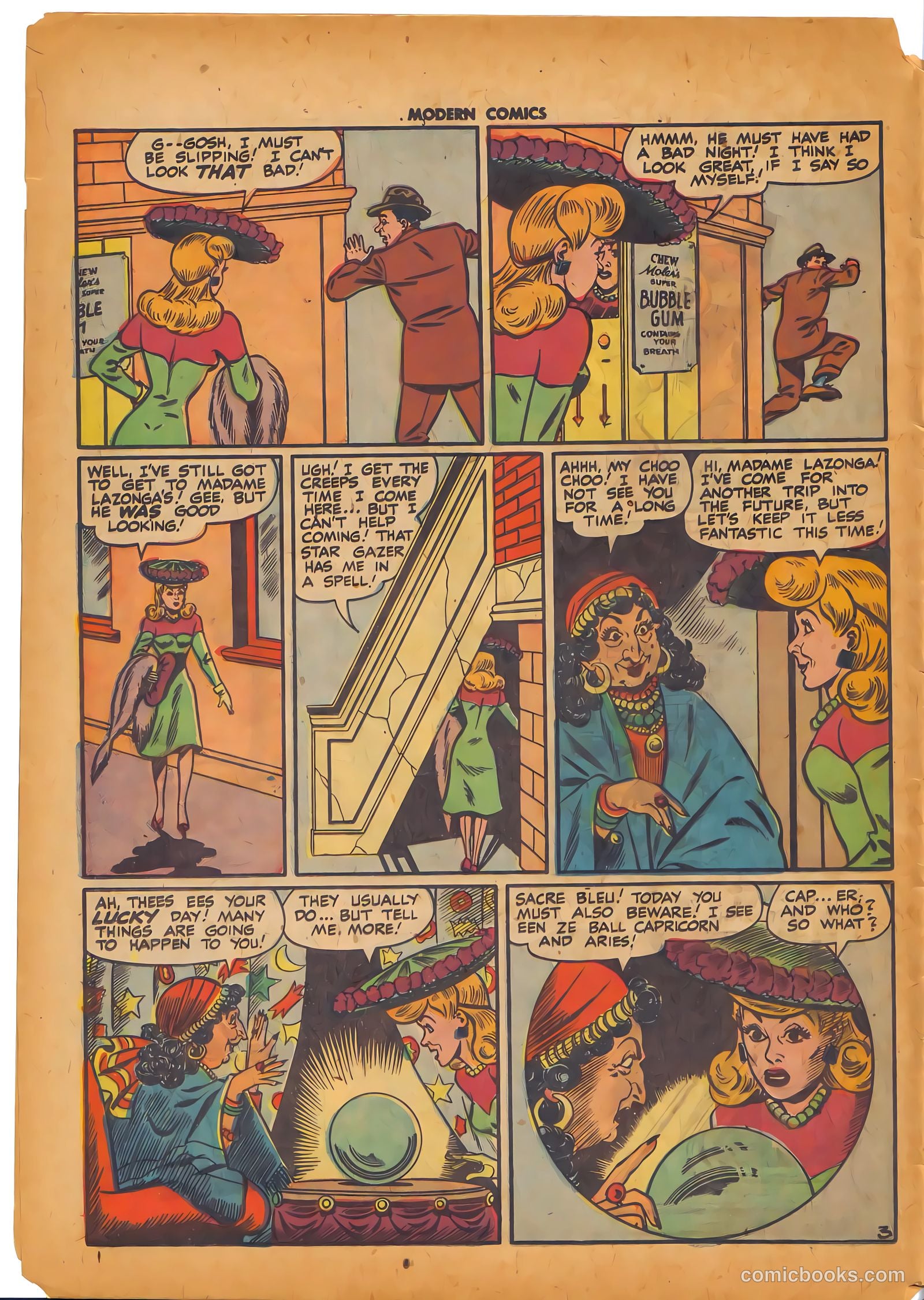 Modern Comics #65 (1947) — page 42 of 57