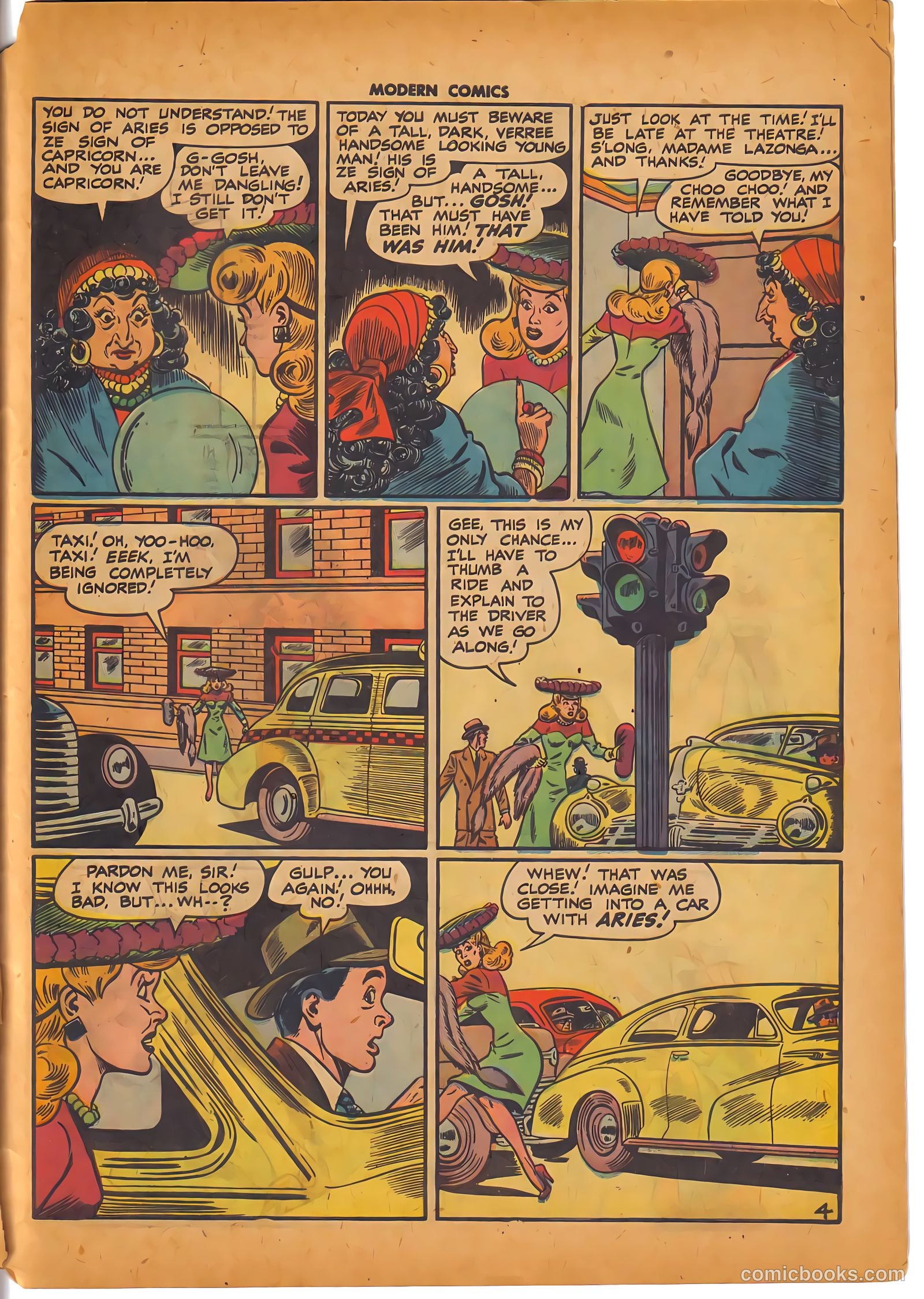 Modern Comics #65 (1947) — page 43 of 57