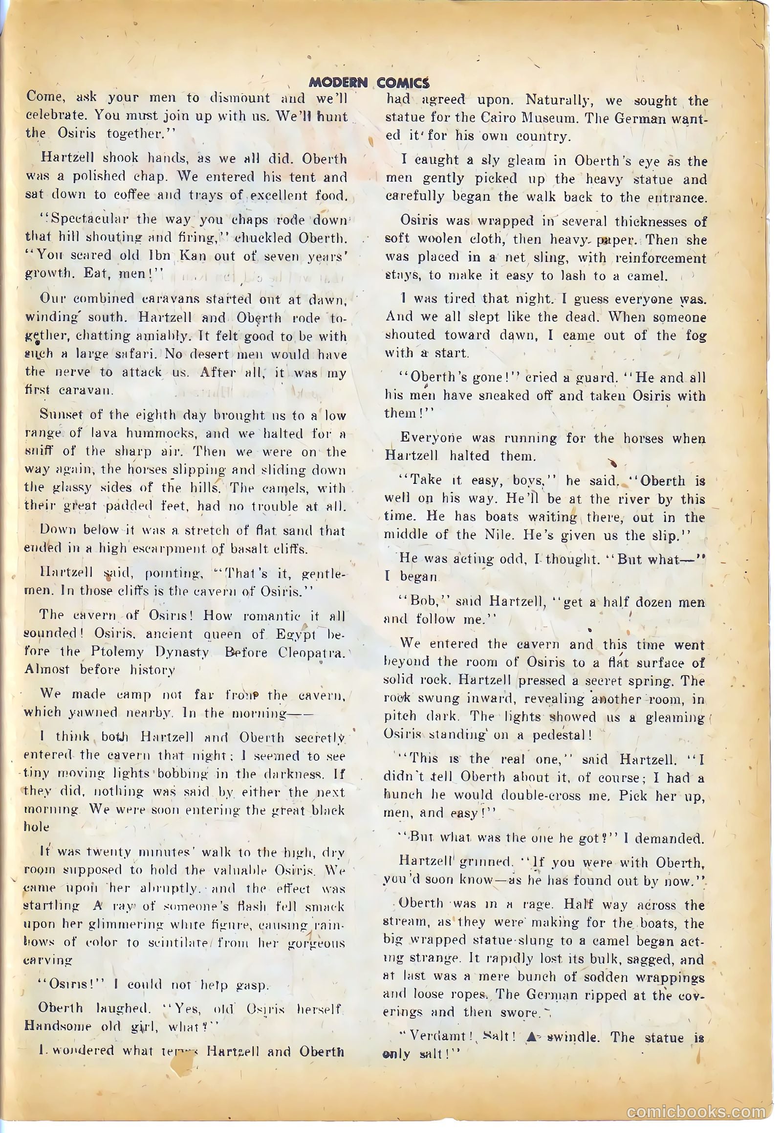 Modern Comics #65 (1947) — page 47 of 57